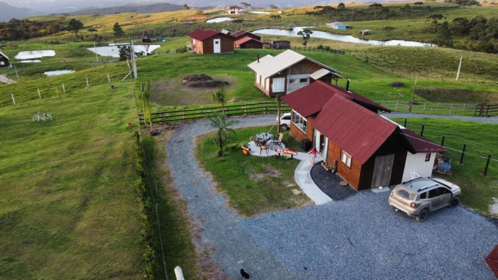 Refúgio Serra da Tartaruga - Alfredo Wagner