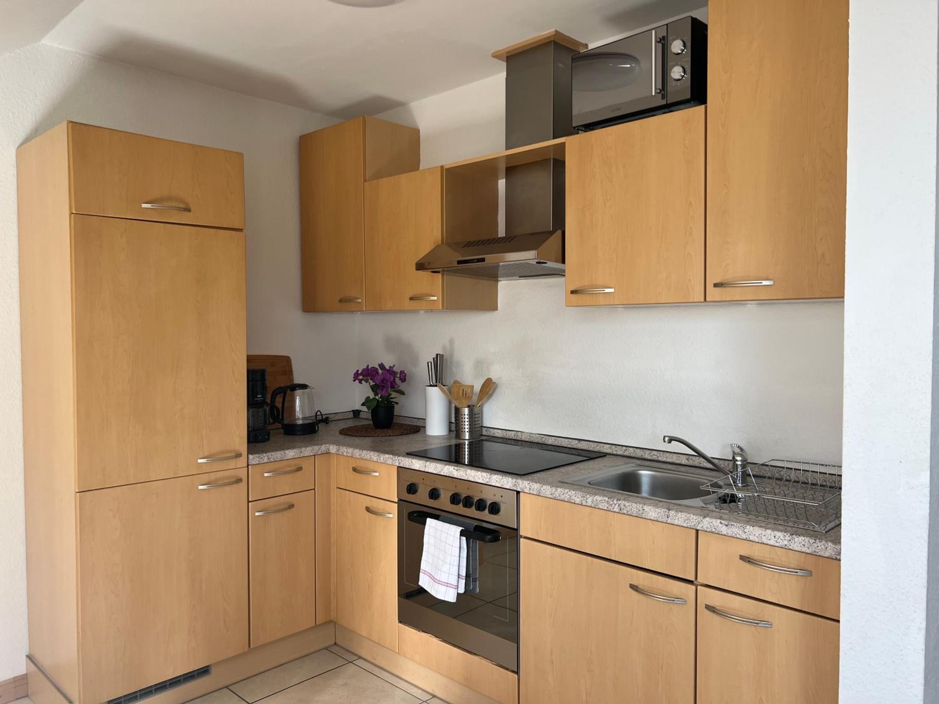 Apartmenthaus Reulandstrasse 16
