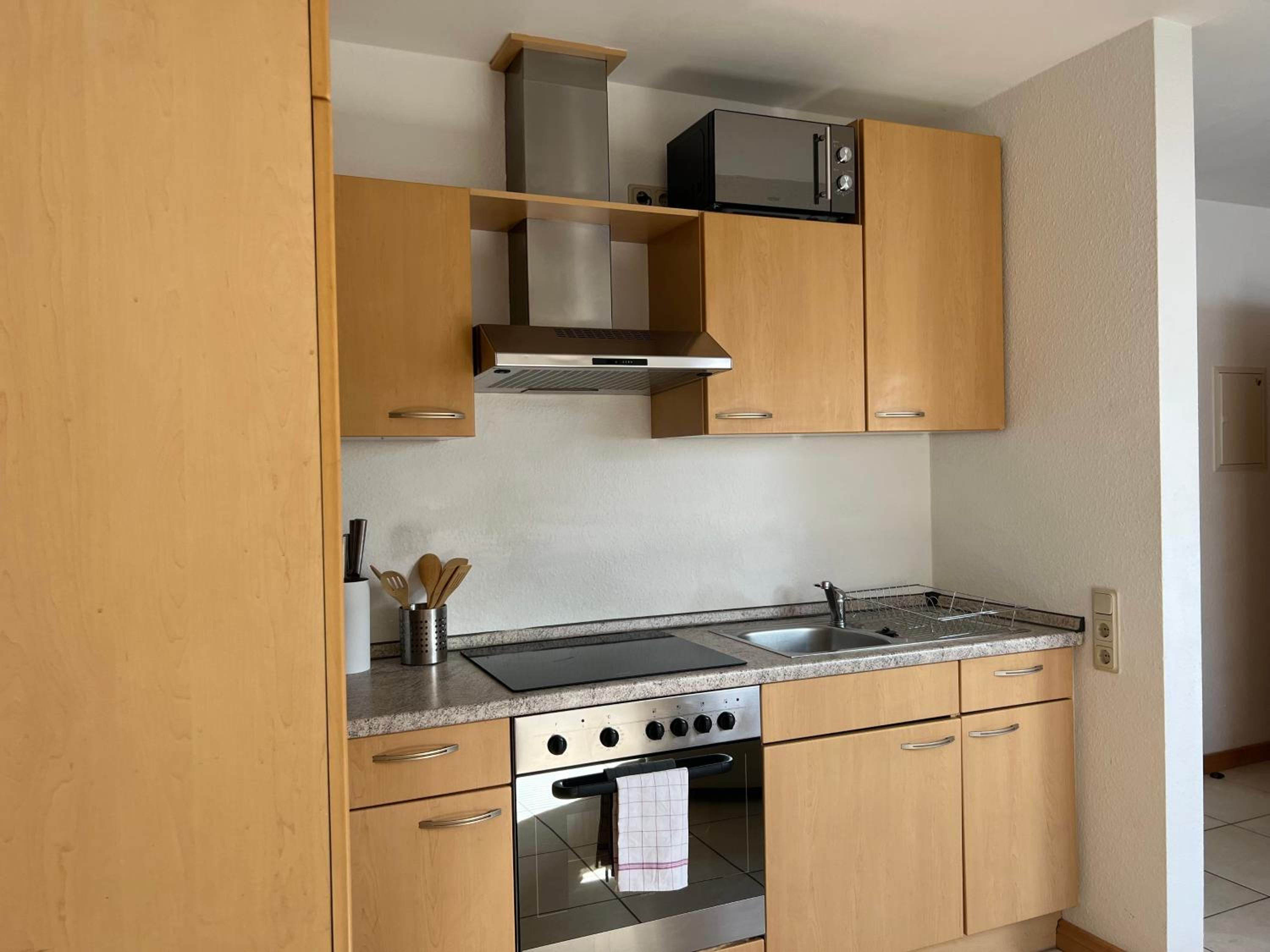 Apartmenthaus Reulandstrasse 16