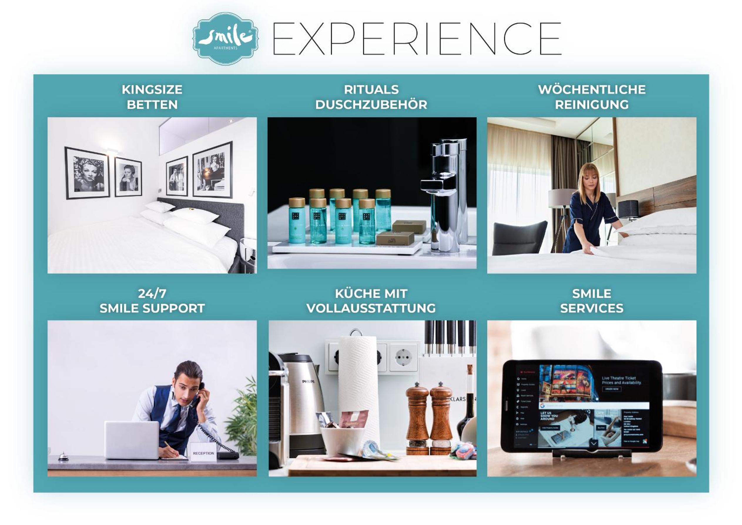 Smile Apartments