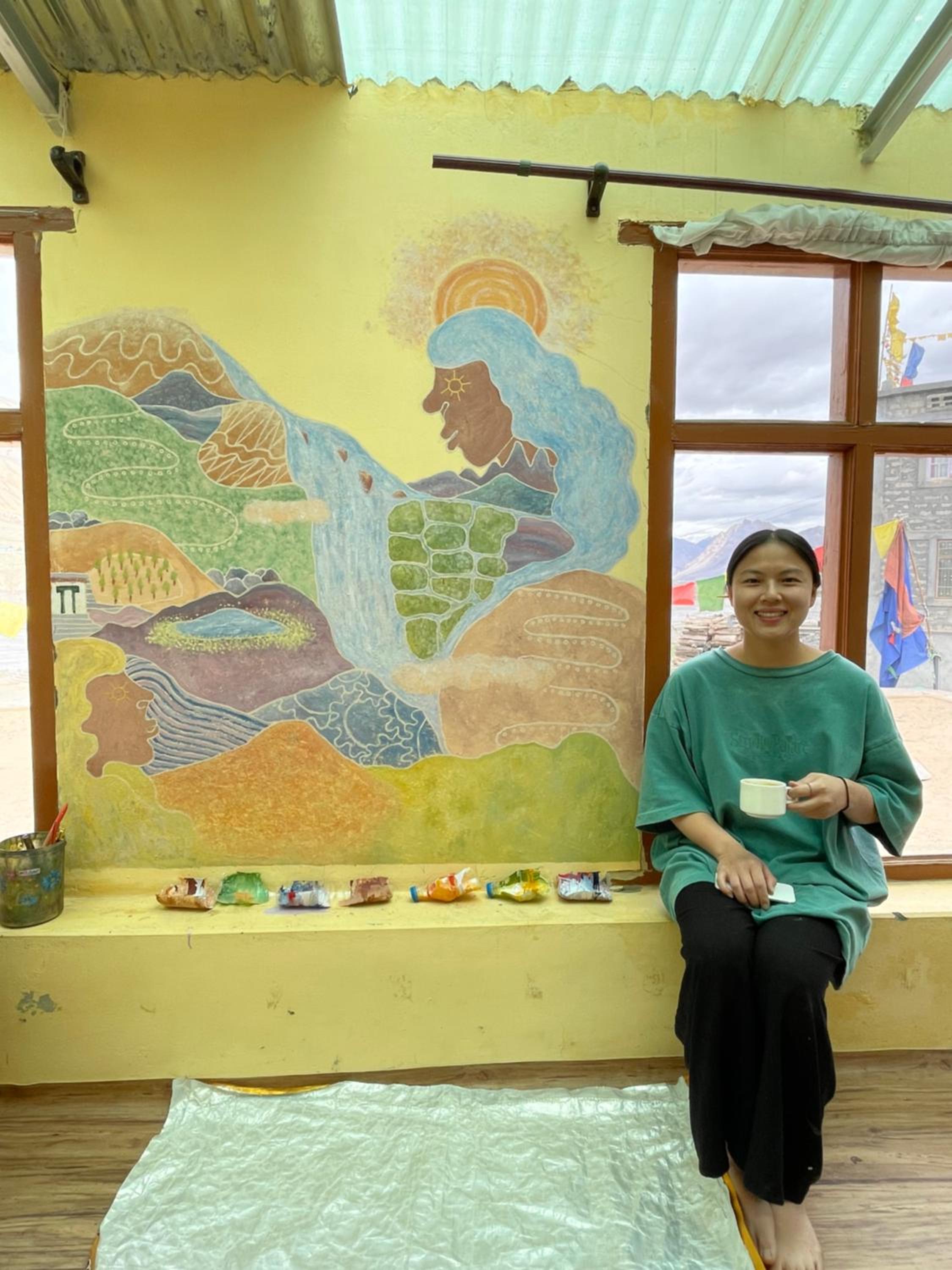 SpitiDiaries Homestay