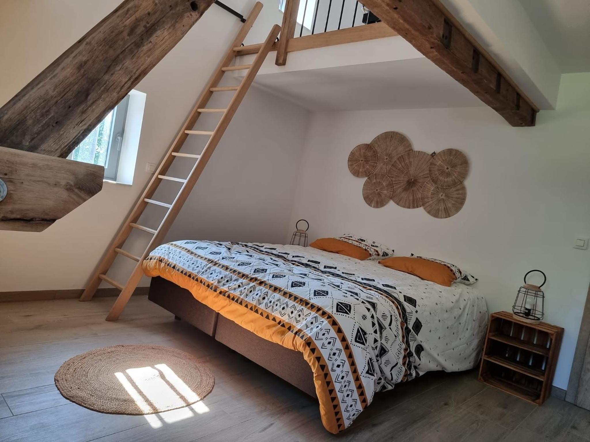 Grand gîte du Moulin de Bourges