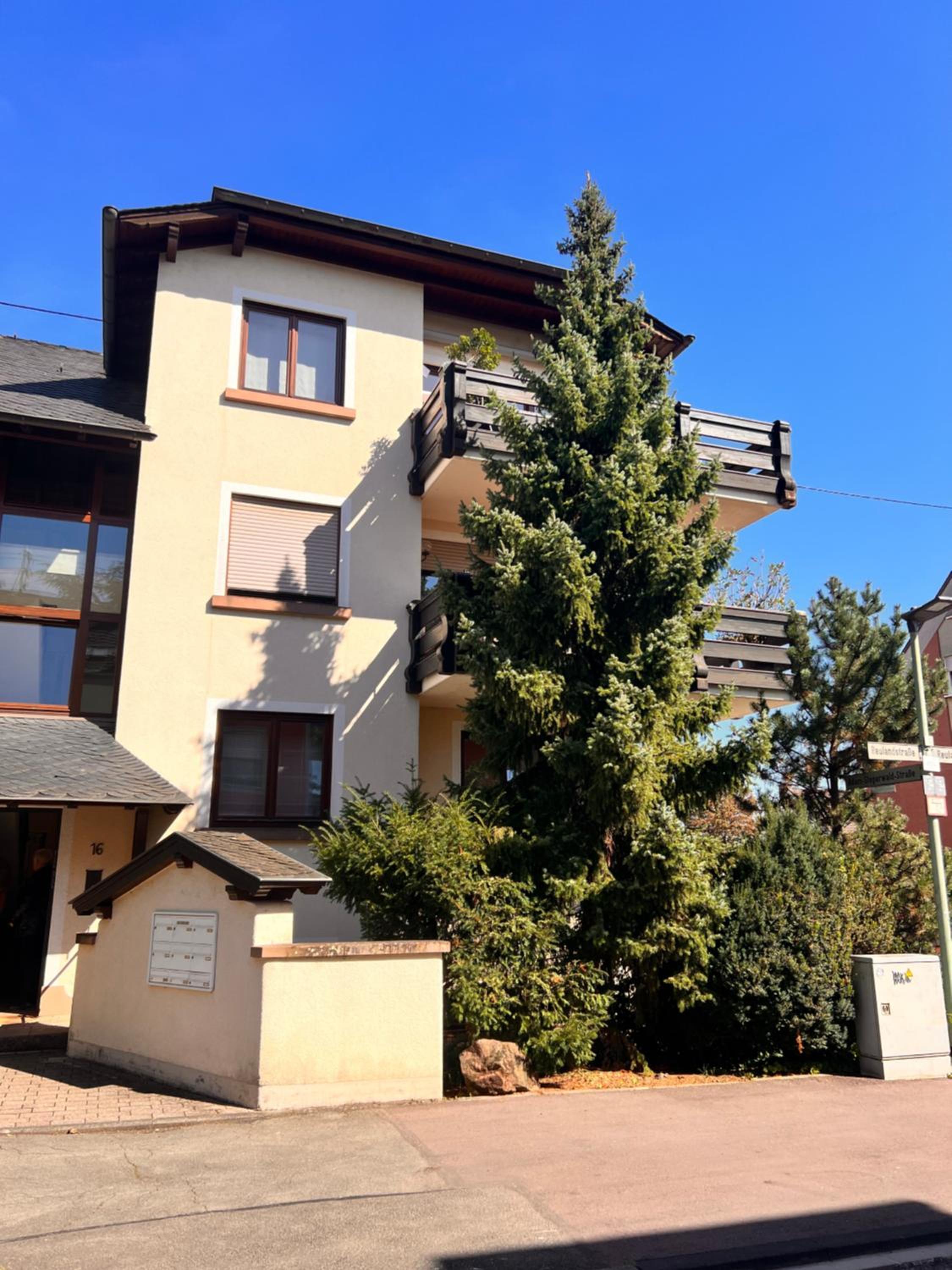 Apartmenthaus Reulandstrasse 16