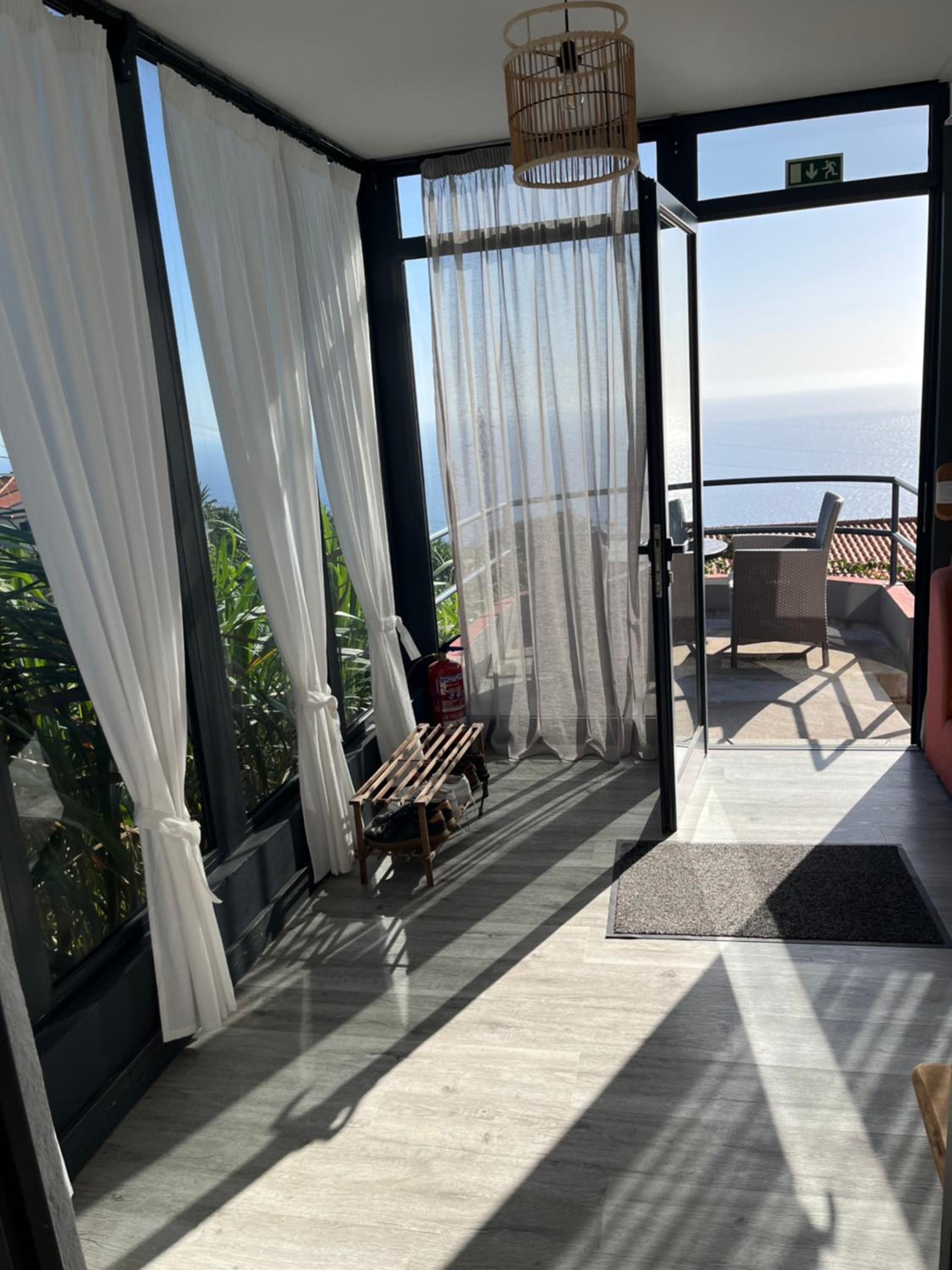 Panoramic House