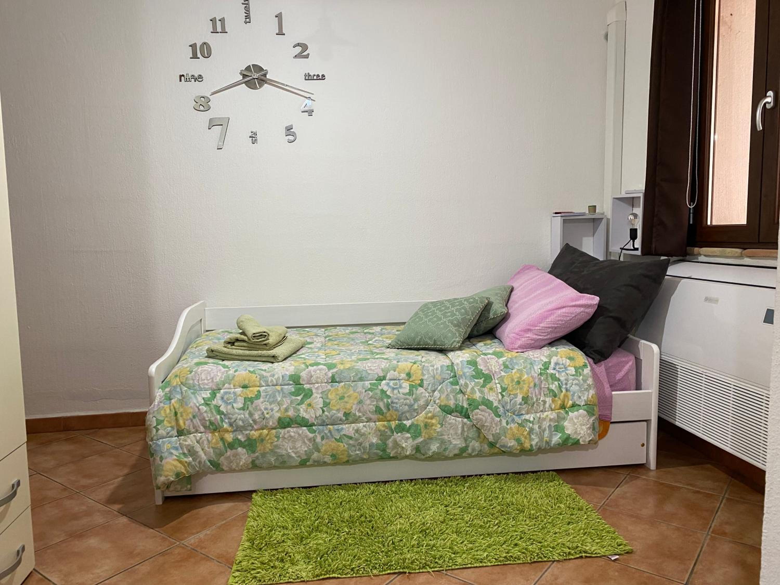 Selu en Jerzu — hotel room