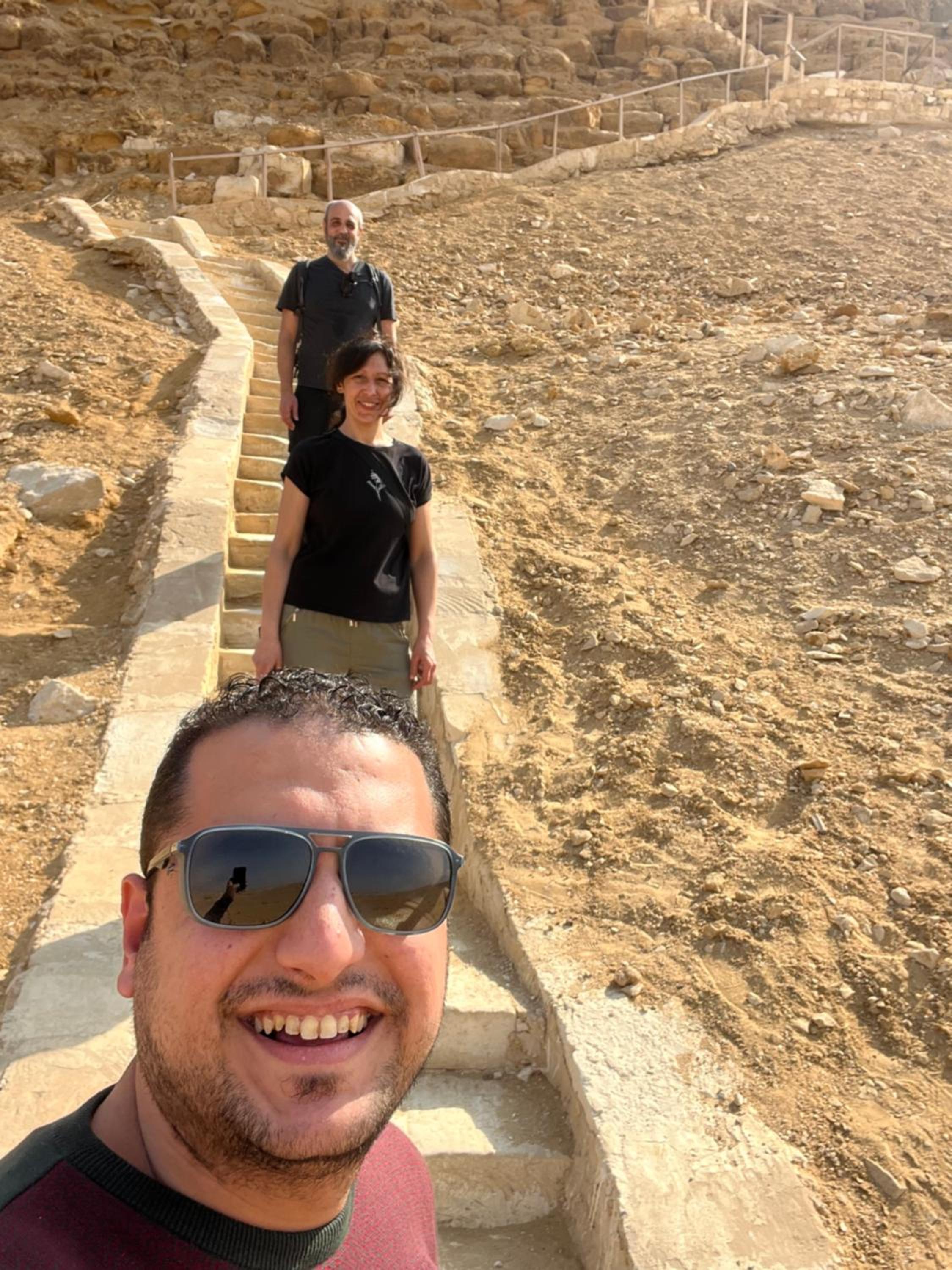 Badr pyramids inn