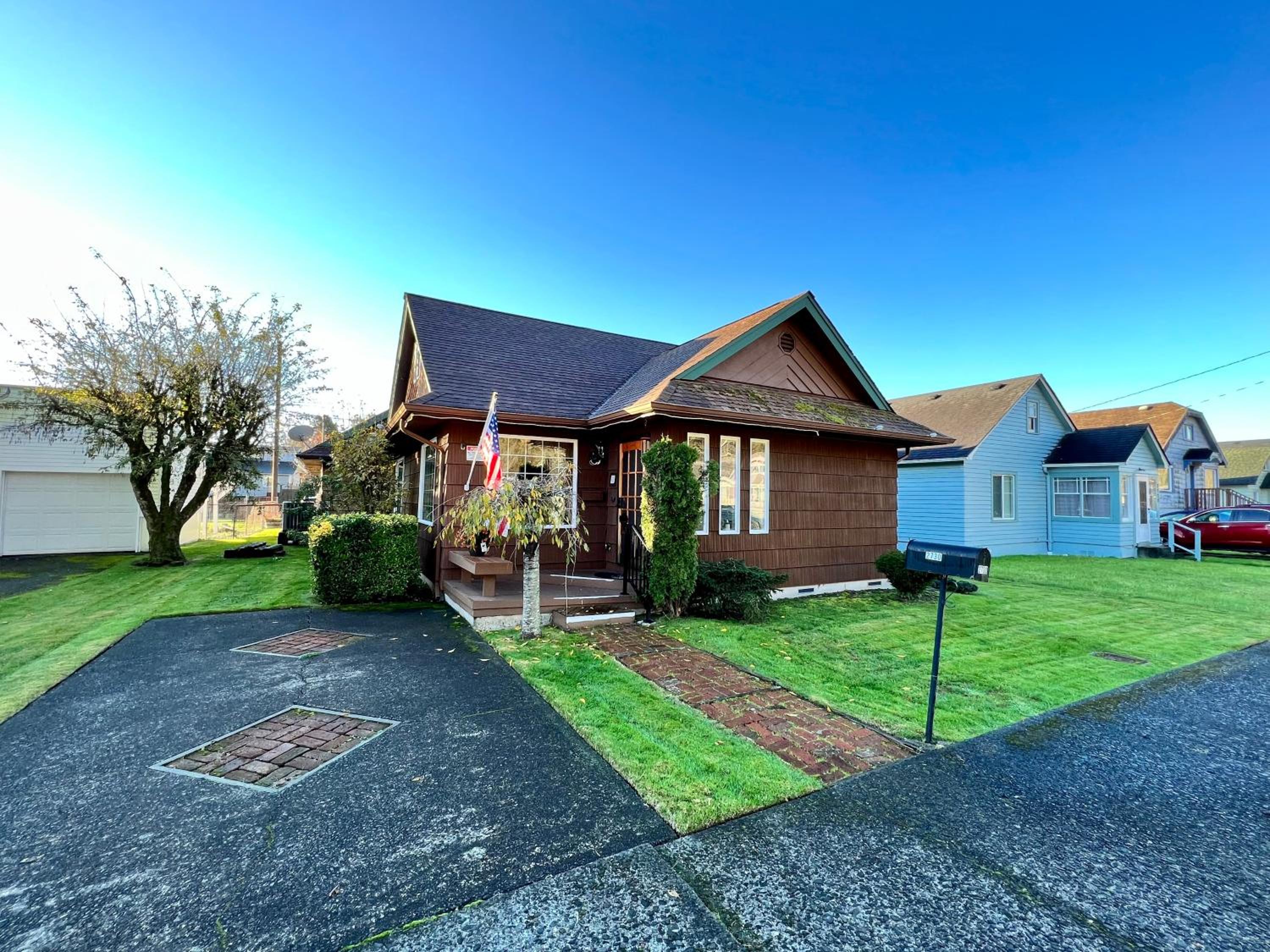 Leah's Homestay in Hoquiam view 5