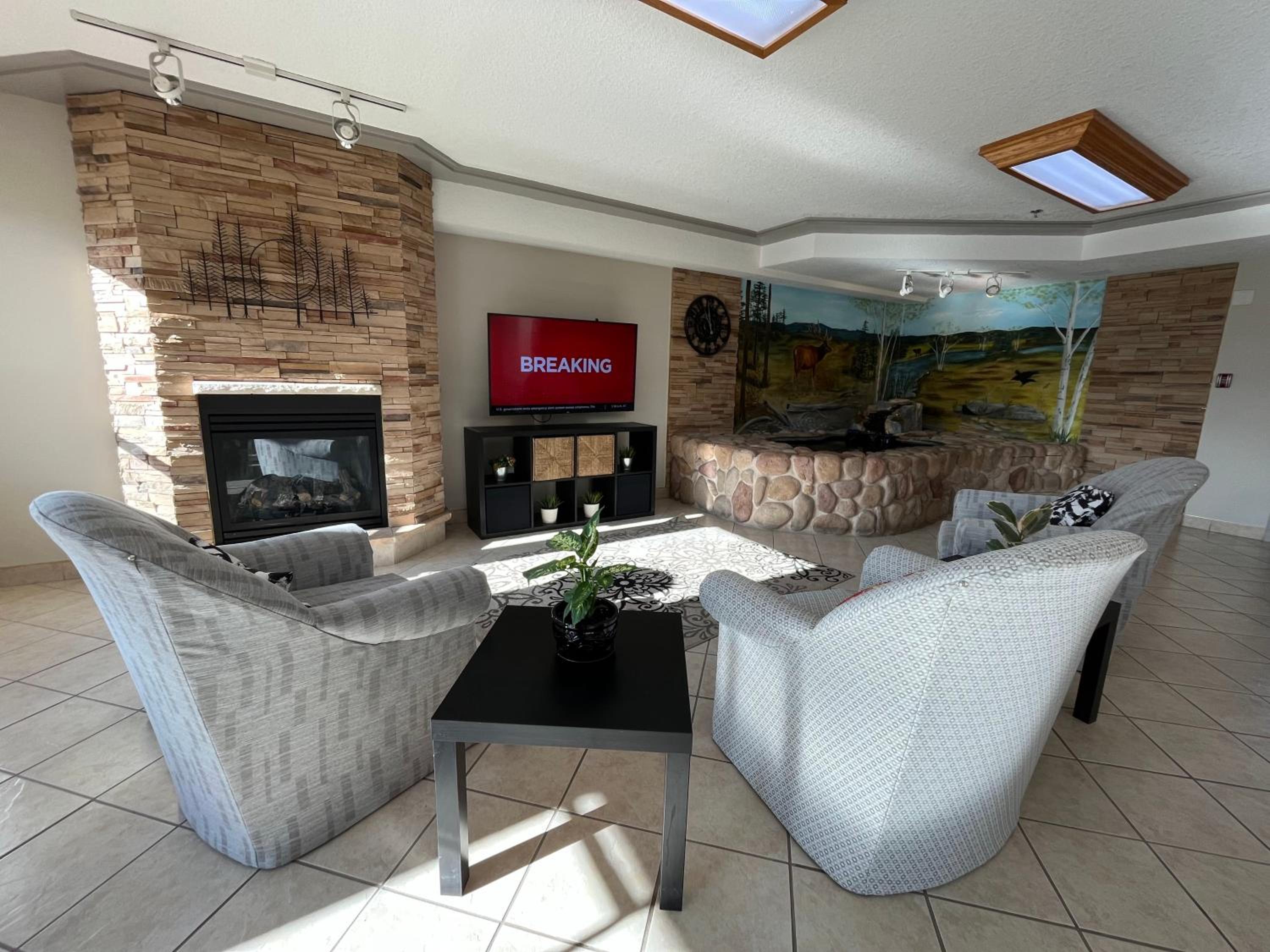 Western Budget Motel #3 Whitecourt view 2