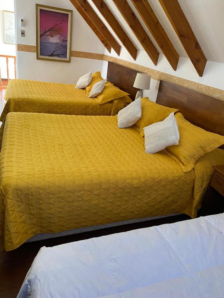 HOTEL BOUTIQUE CASA BLANCA