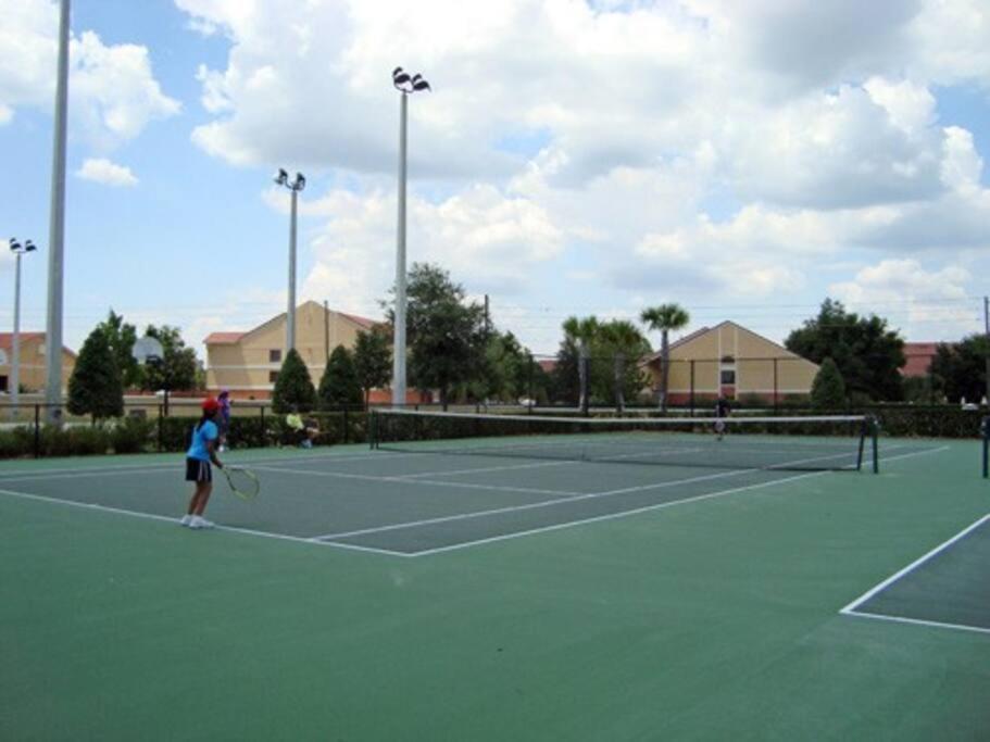activities & amenities