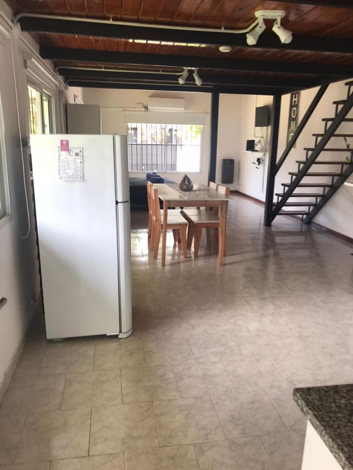 Casa Tipo Loft- Tigre Centro Con Jardin, Parrilla - 4 Personas