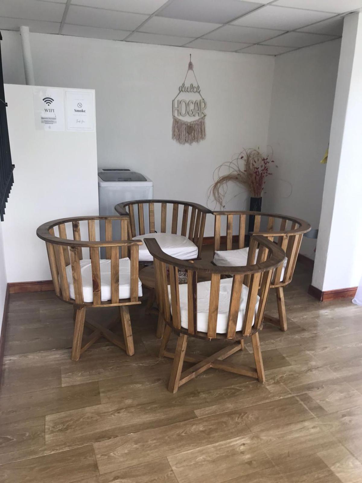 Casa Tipo Loft- Tigre Centro Con Jardin, Parrilla - 4 Personas