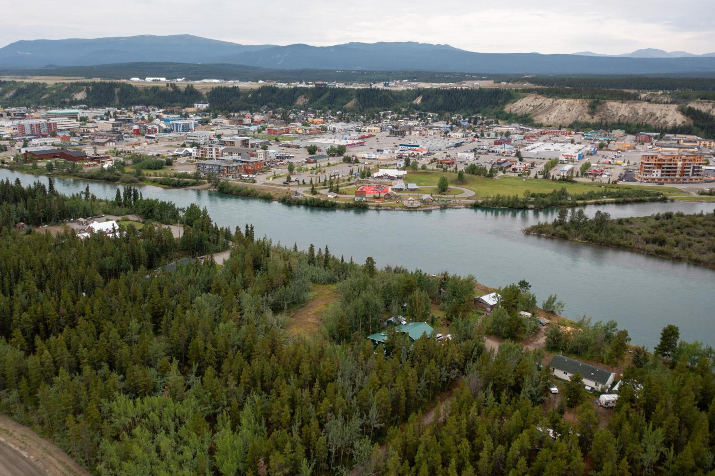 Yukon River Farm