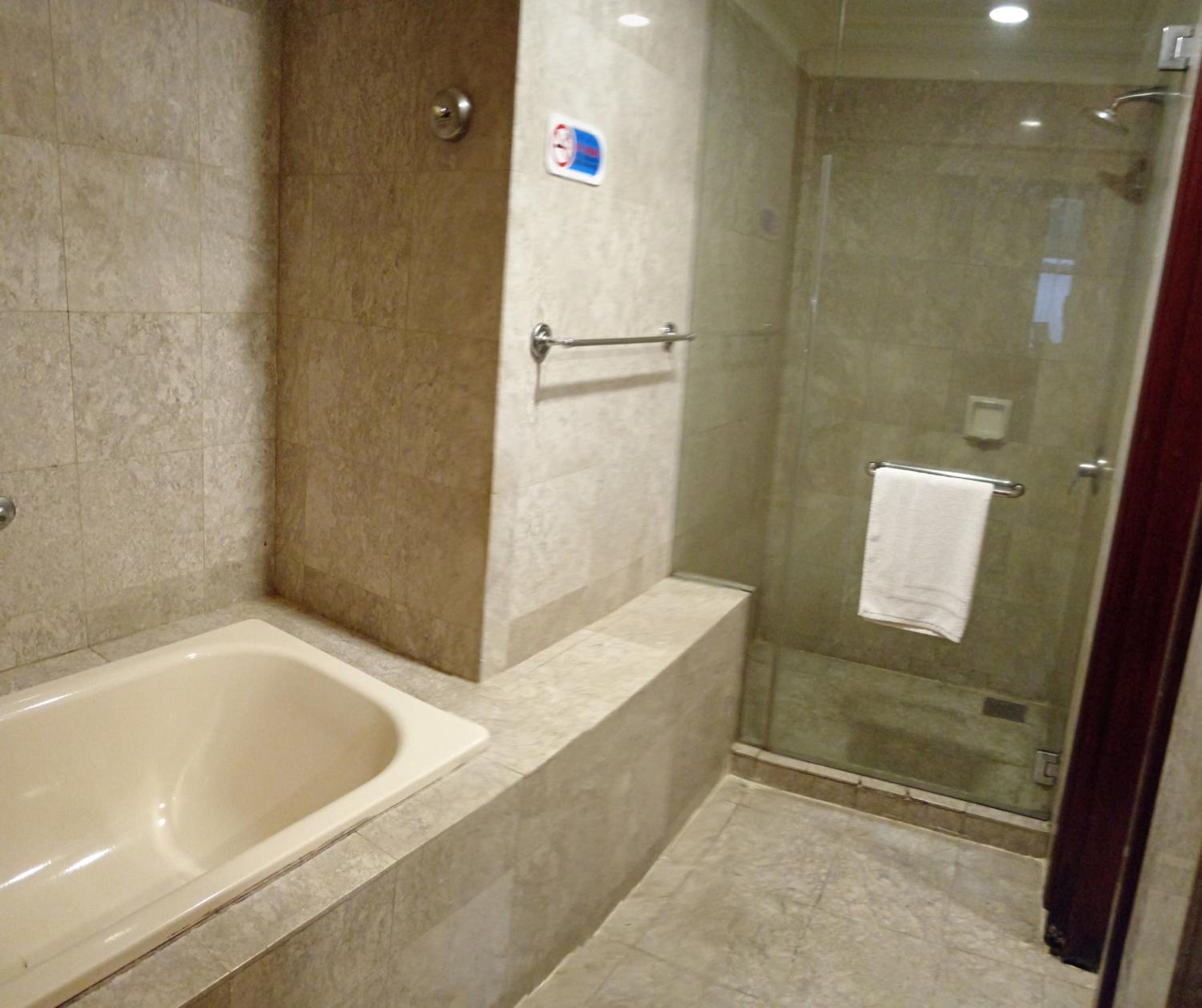 Crown Apartment at Times Square