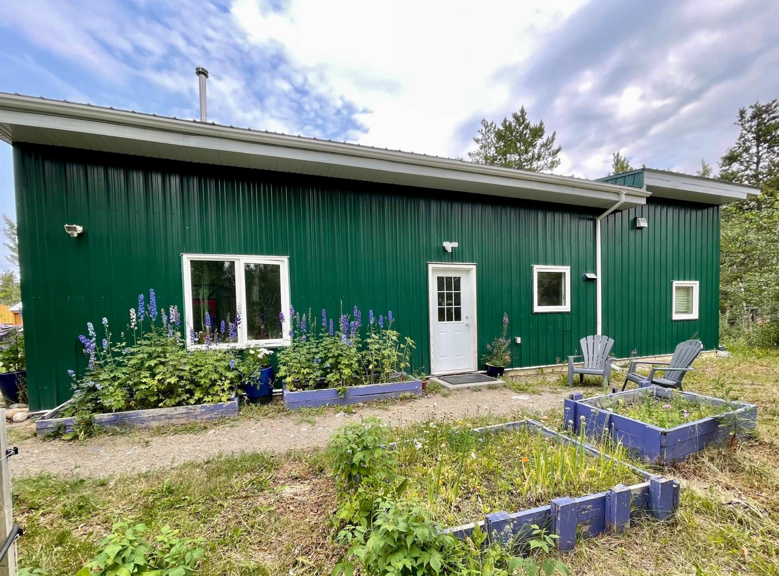 Yukon River Farm