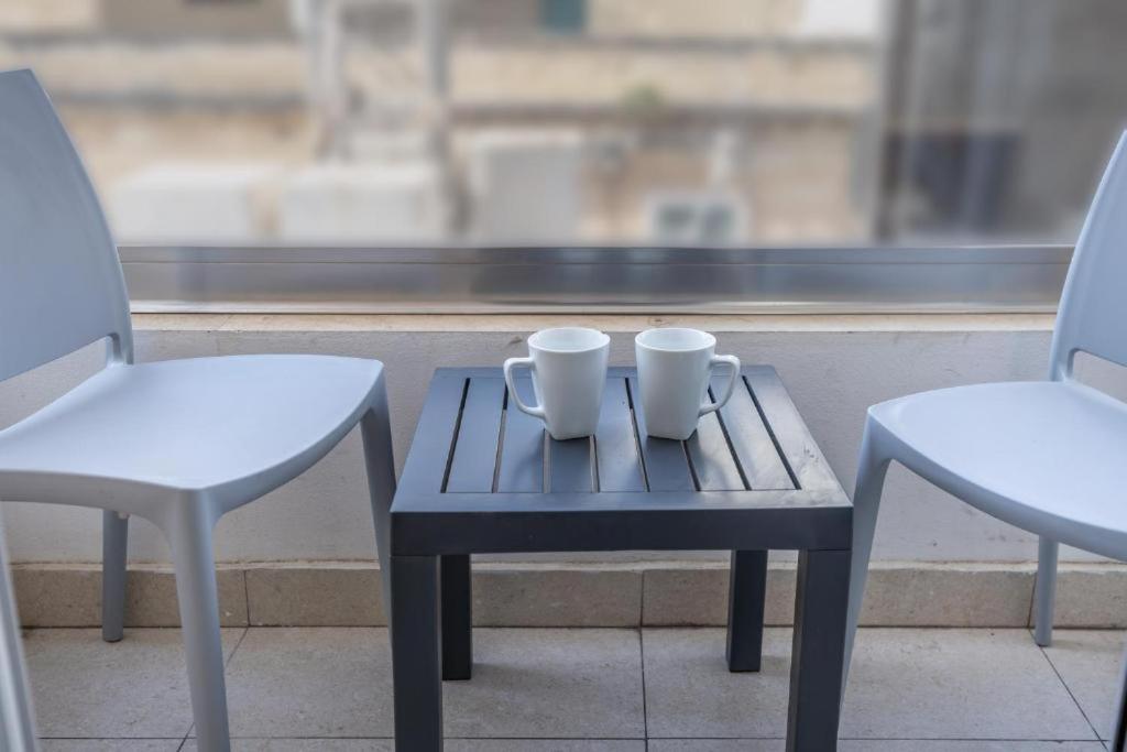 Cozy Studio in the Heart of Paceville - Olo Living by SF Homes view 5