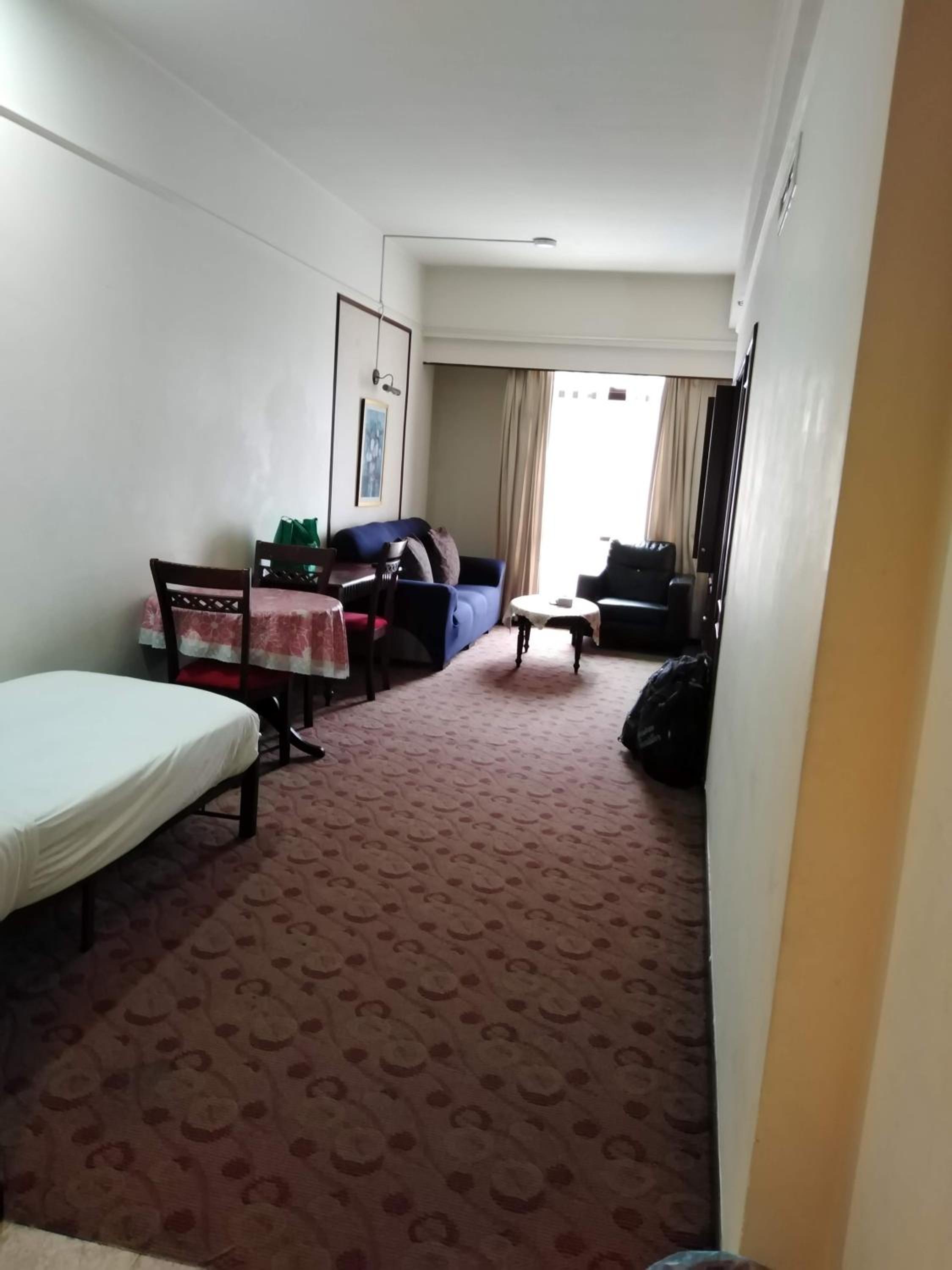 Crown Apartment at Times Square