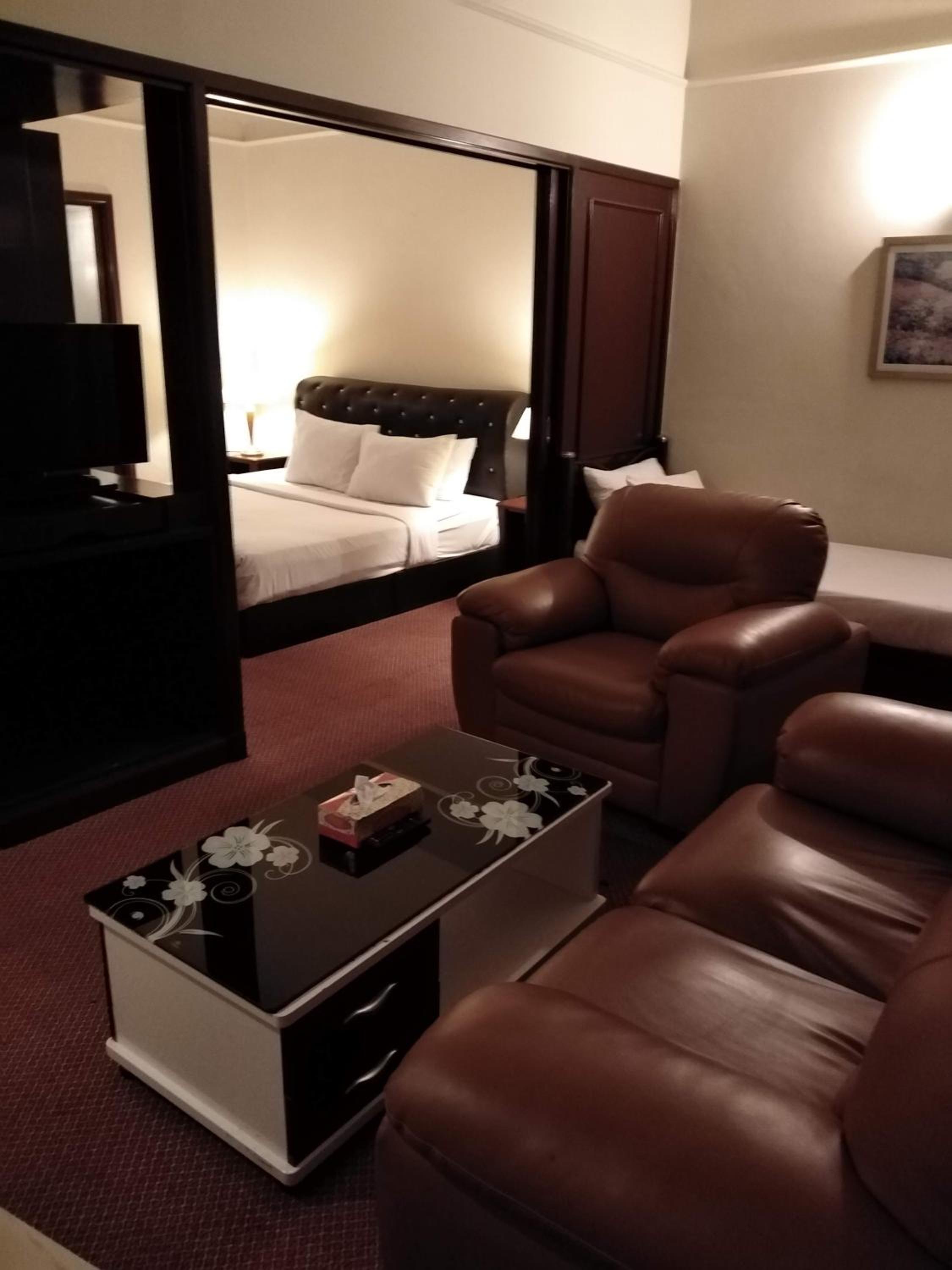 Crown Apartment at Times Square