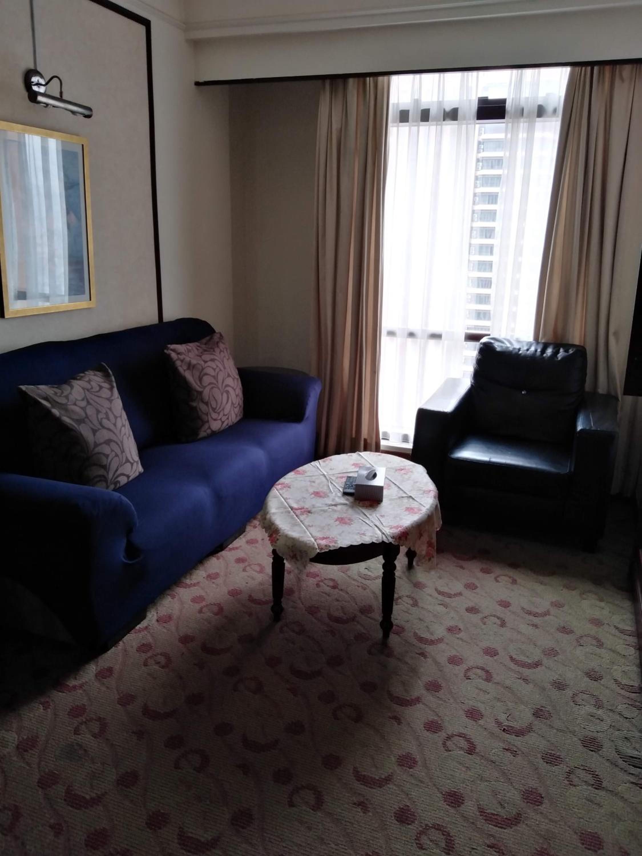 Crown Apartment at Times Square