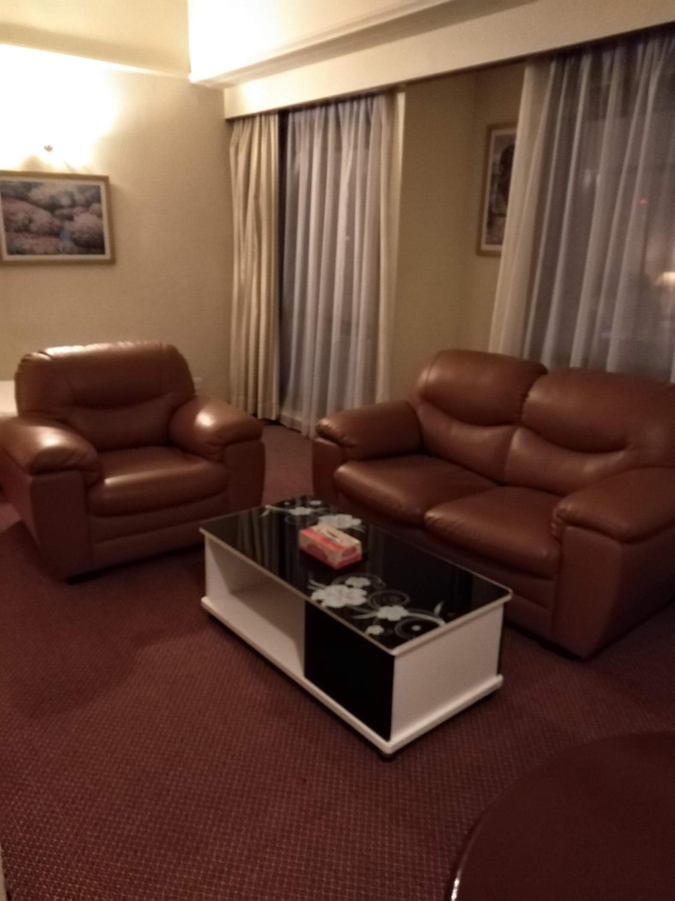 Crown Apartment at Times Square