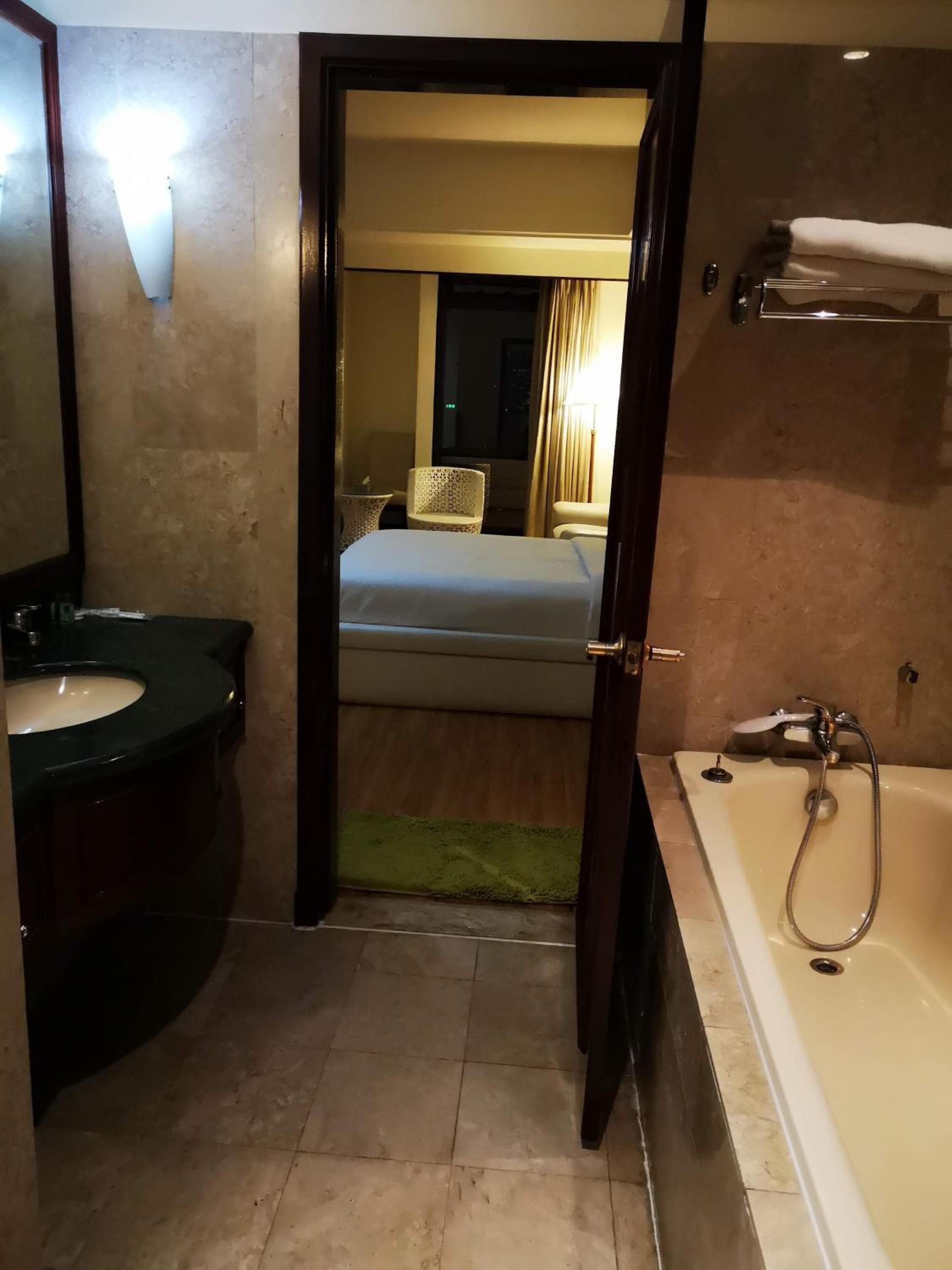 Crown Apartment at Times Square