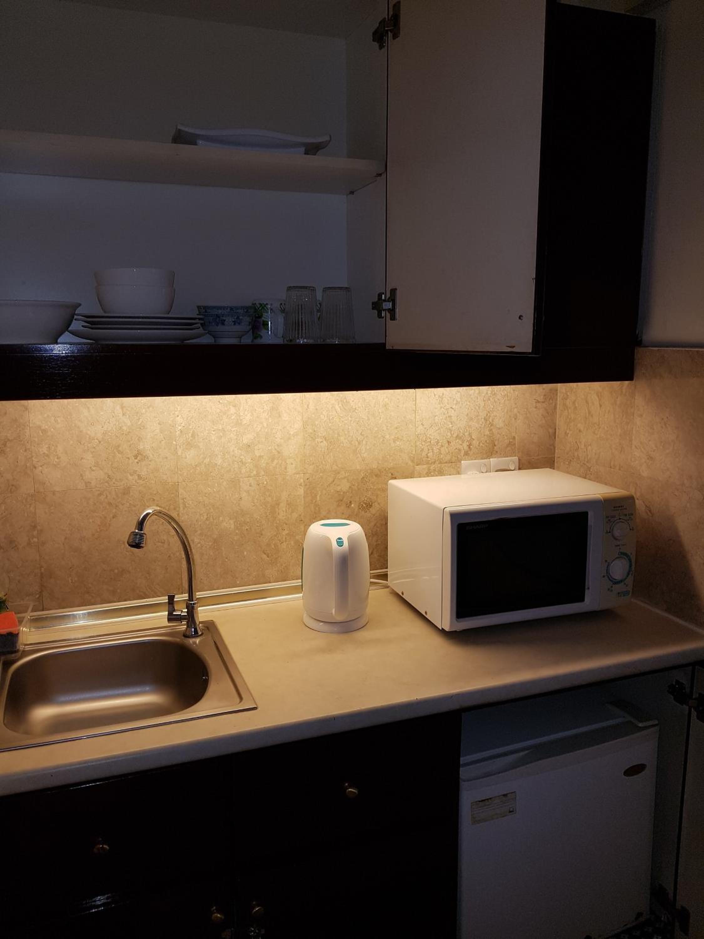 Crown Apartment at Times Square