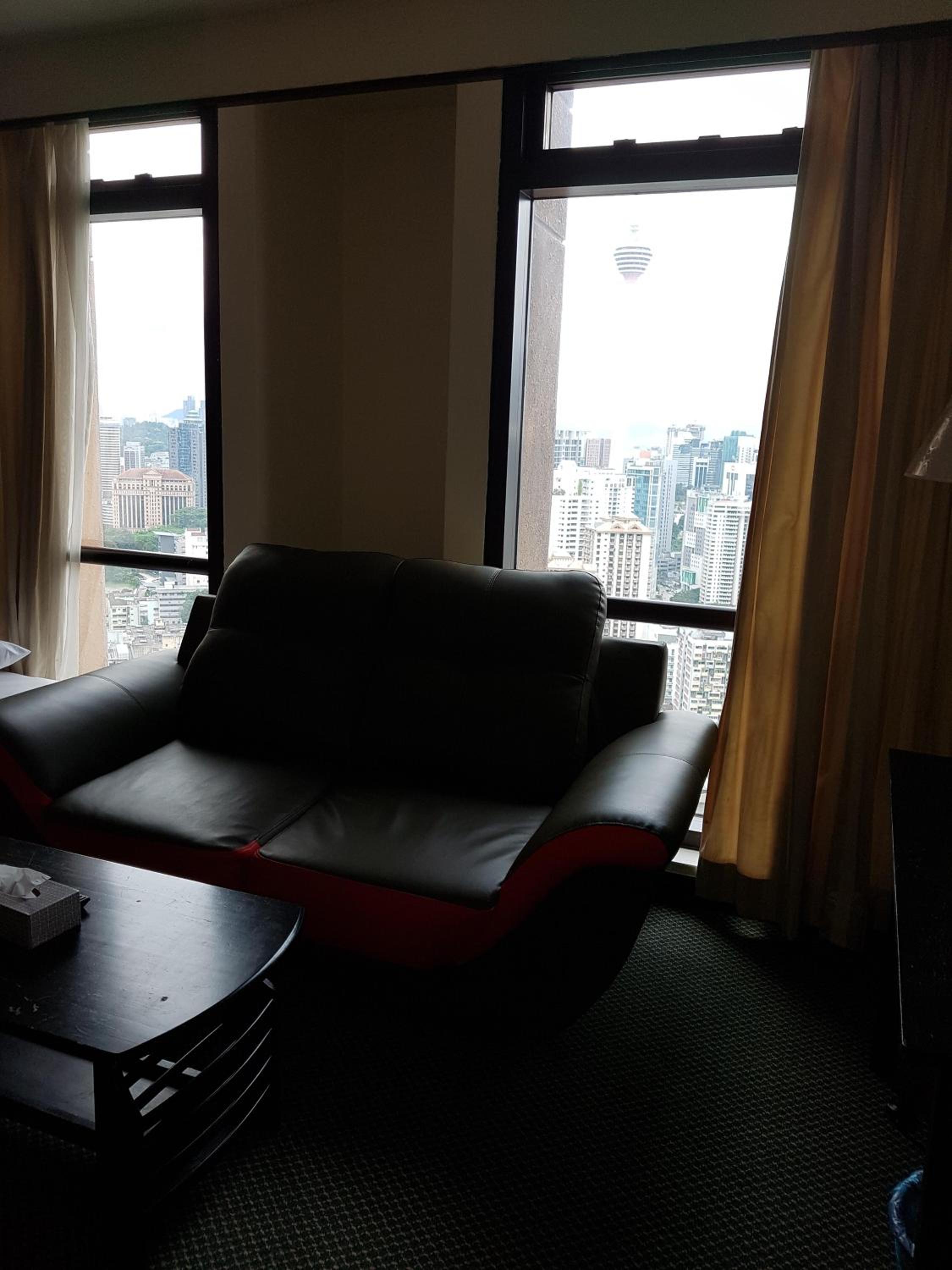 Crown Apartment at Times Square