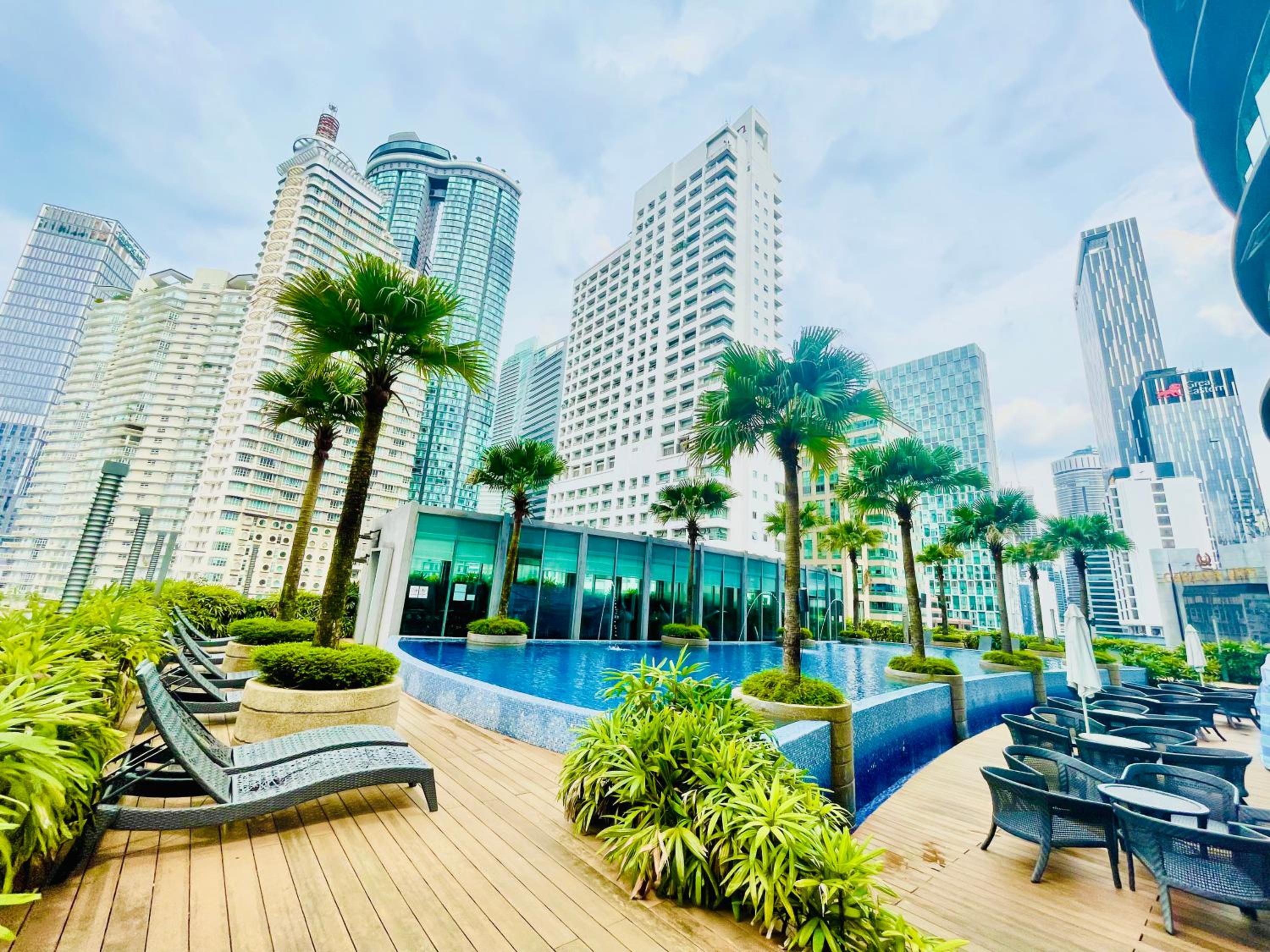 Vortex suites klcc by Yashrib