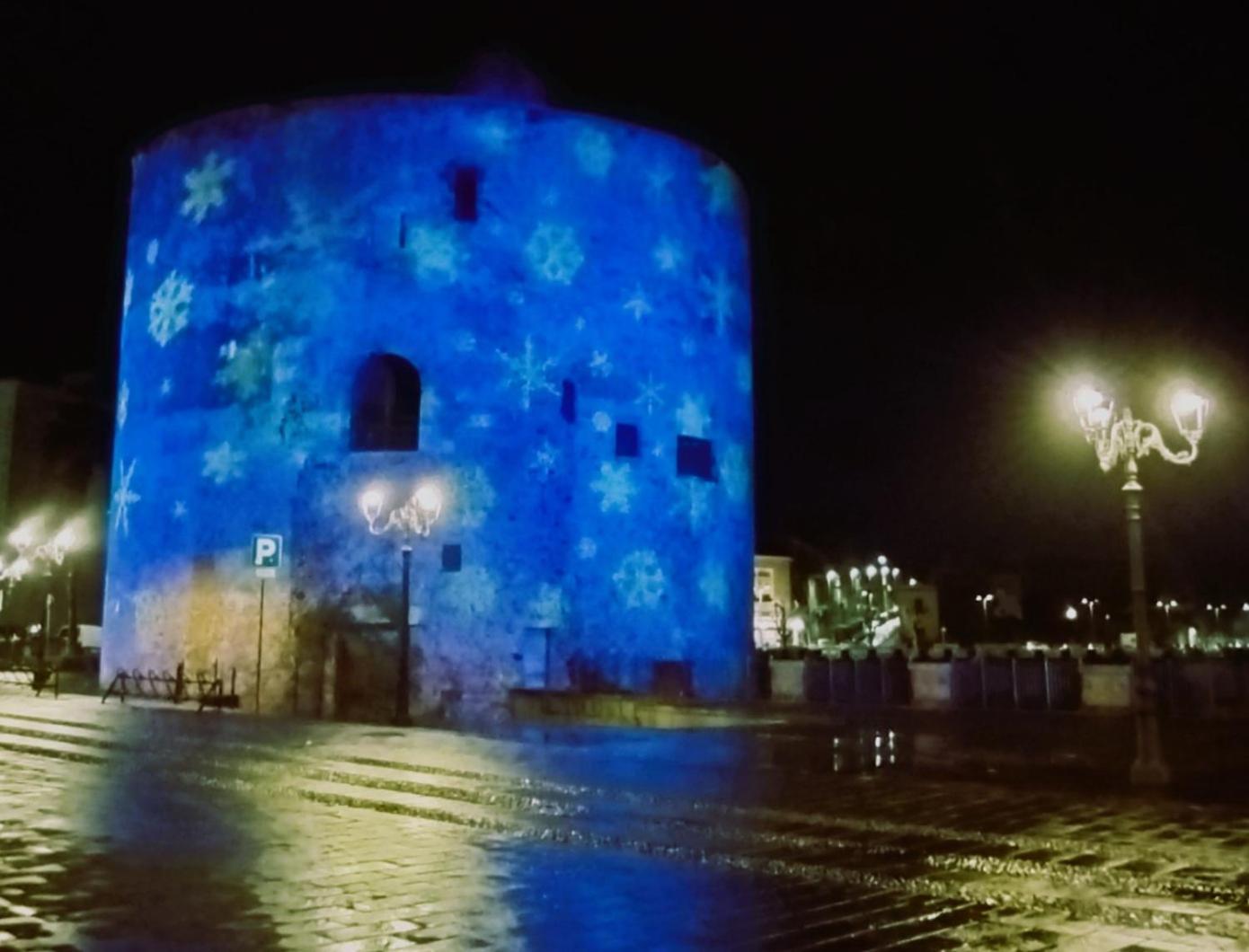Appartamento Il Palco, dove la storia incontra il mare