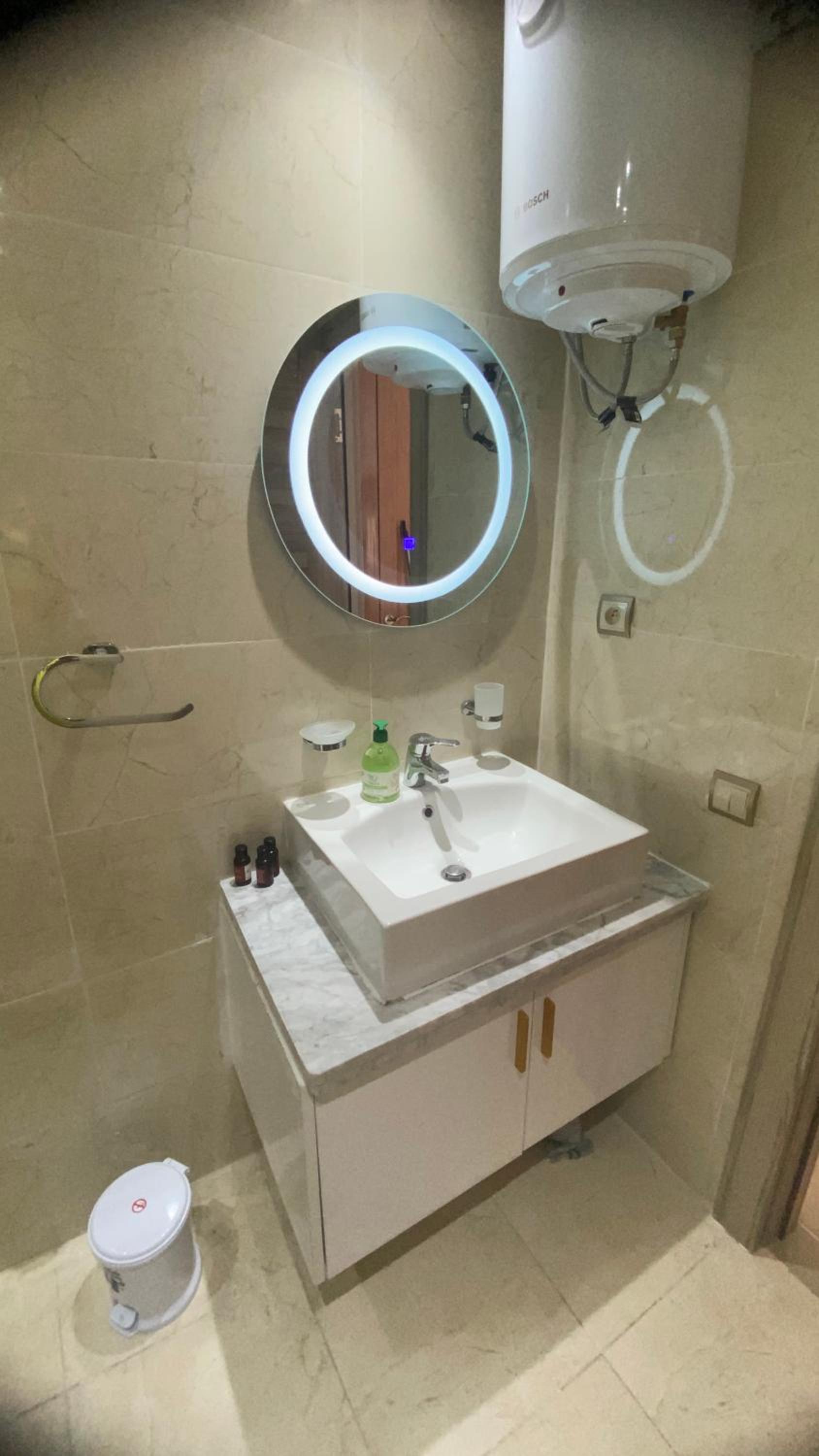 bathroom