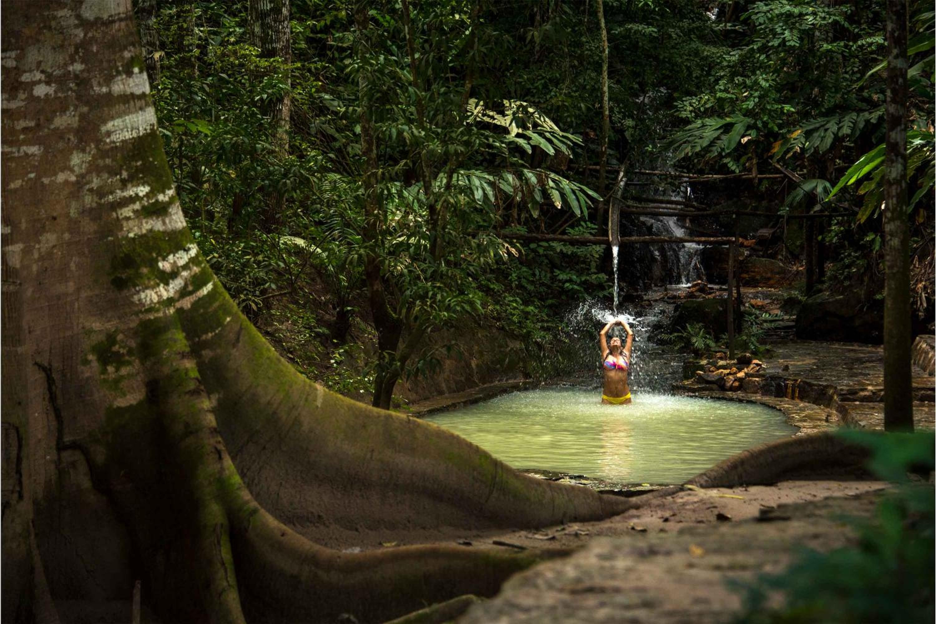 Pumarinri Amazon Lodge