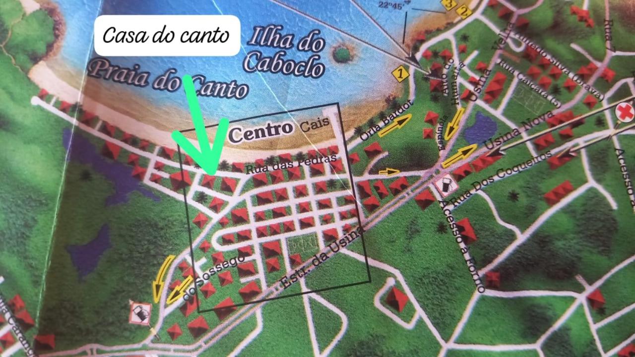 Canto House Buzios