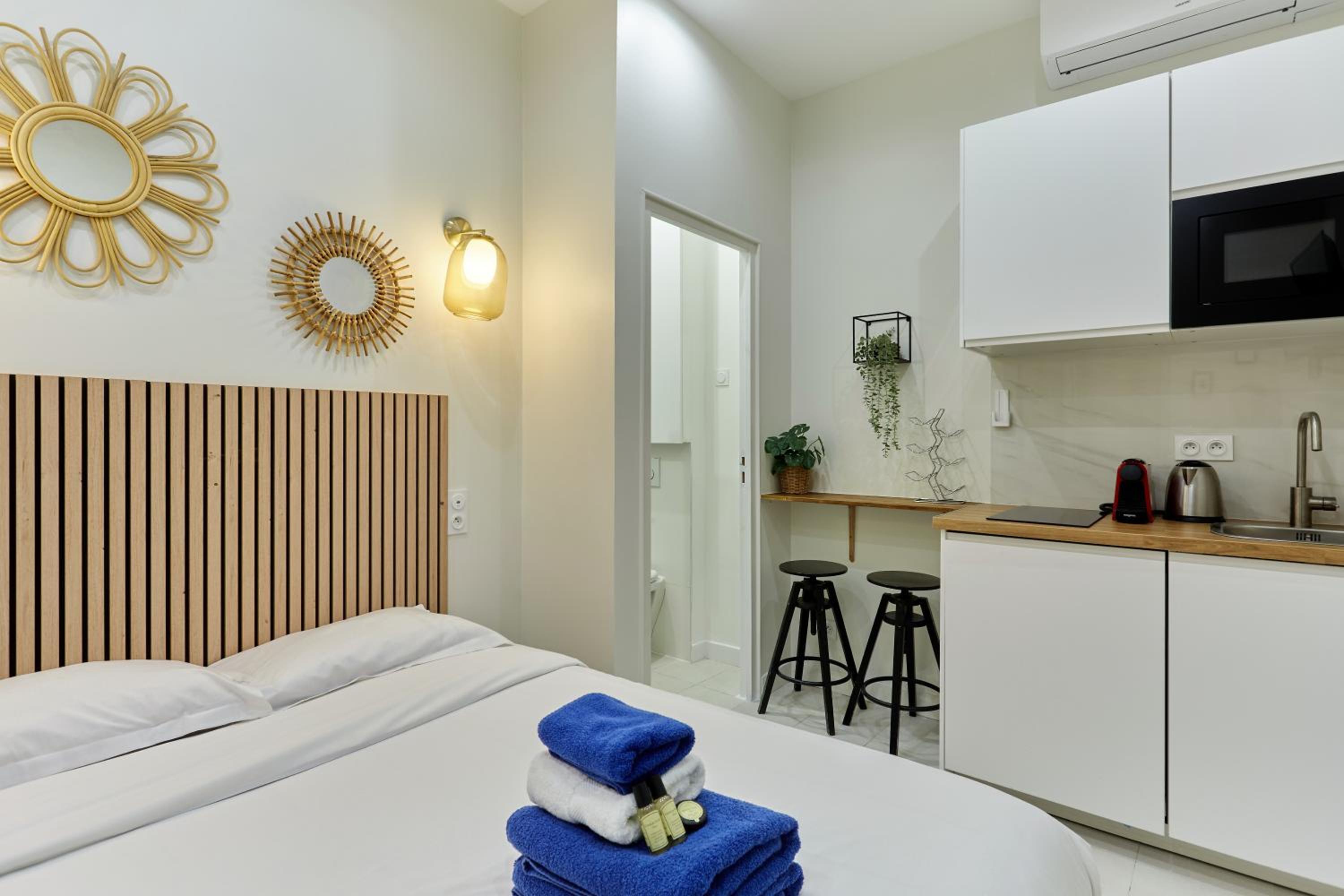 Rent a Room - Residence Charon