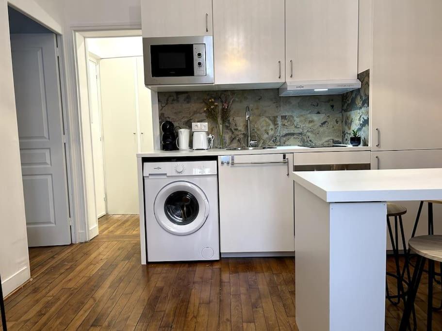 Appartement proche de PARIS au centre ville tout confort