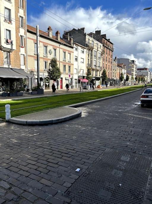 Appartement proche de PARIS au centre ville tout confort