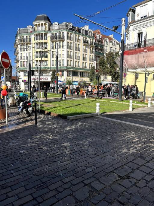 Appartement proche de PARIS au centre ville tout confort