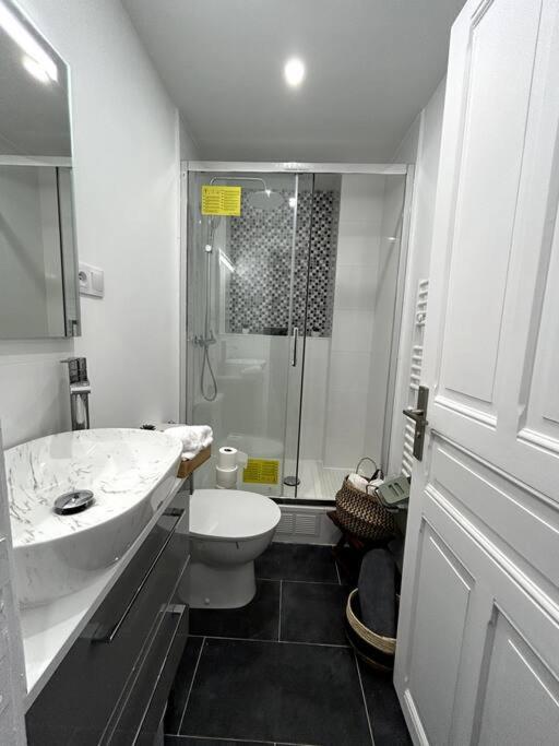 Appartement proche de PARIS au centre ville tout confort