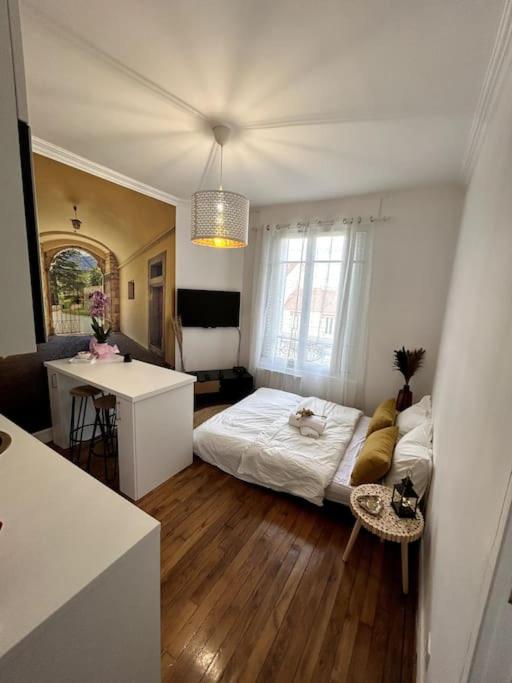 Appartement proche de PARIS au centre ville tout confort