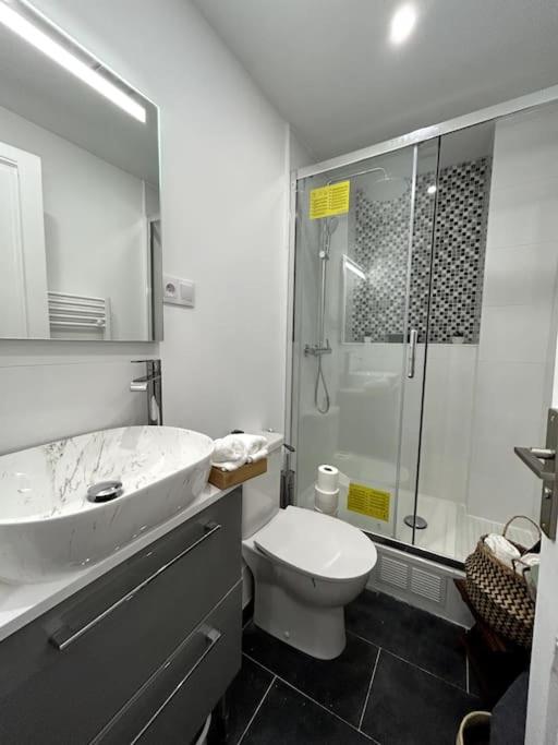 Appartement proche de PARIS au centre ville tout confort
