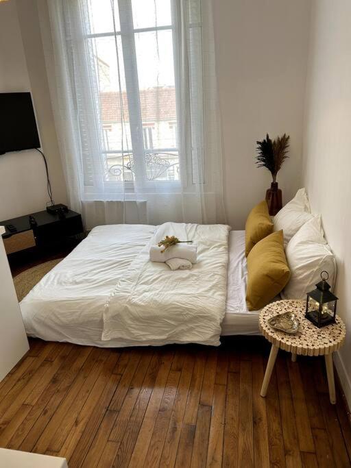 Appartement proche de PARIS au centre ville tout confort
