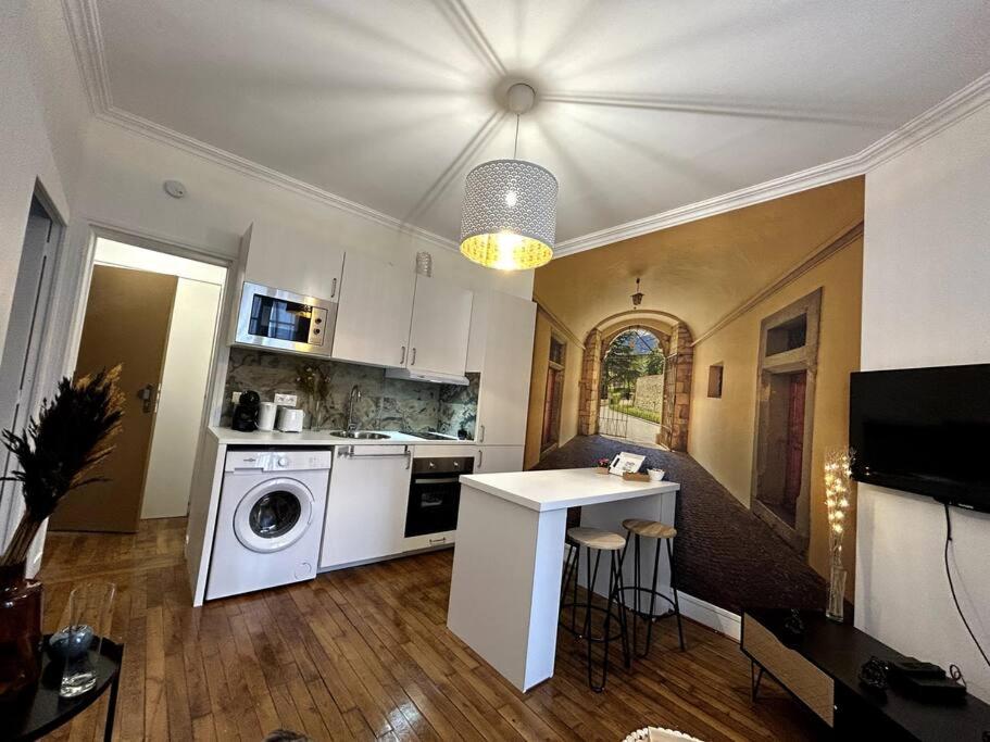 Appartement proche de PARIS au centre ville tout confort