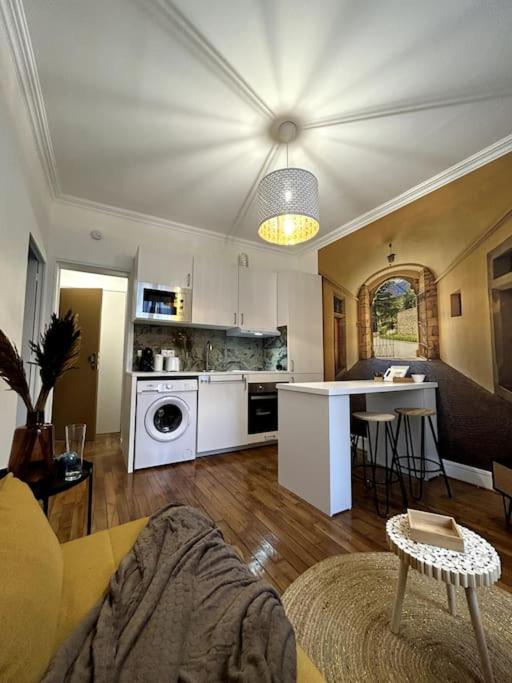 Appartement proche de PARIS au centre ville tout confort