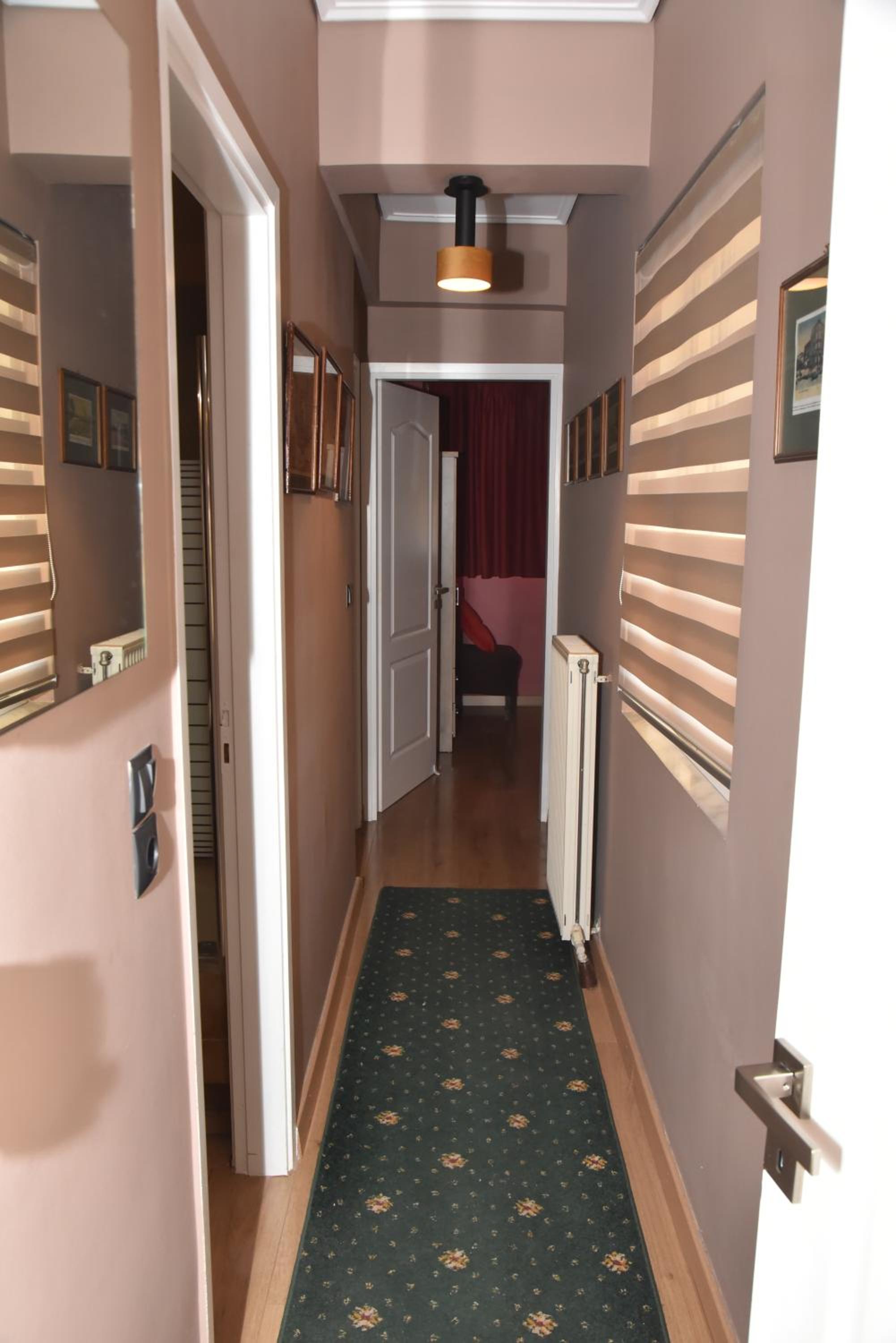 Luxury apartment Athens Riviera