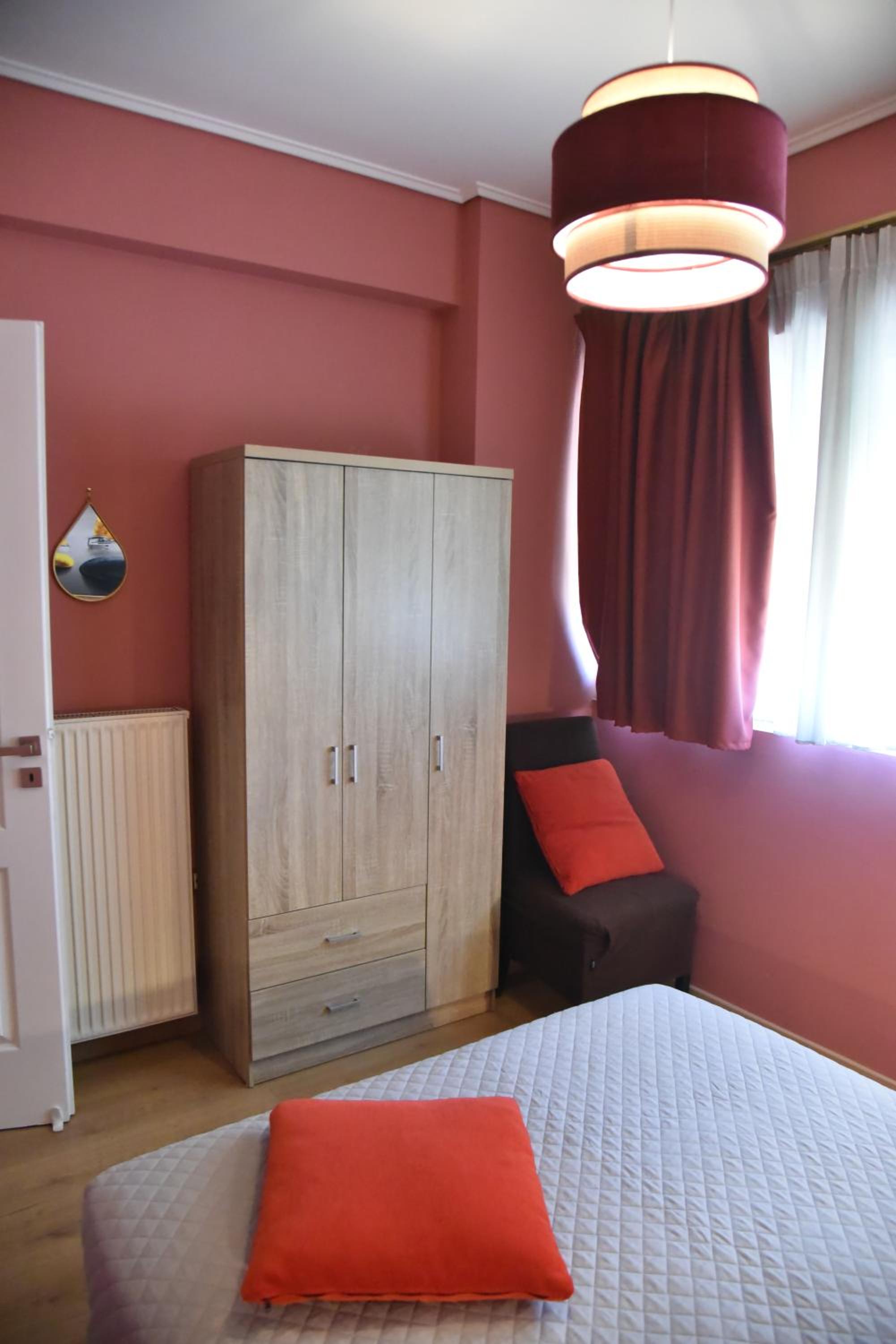 Luxury apartment Athens Riviera