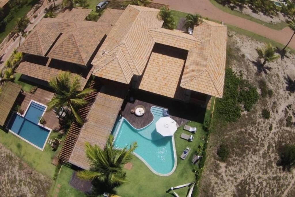 Casa Beira-Mar em Praia do Forte