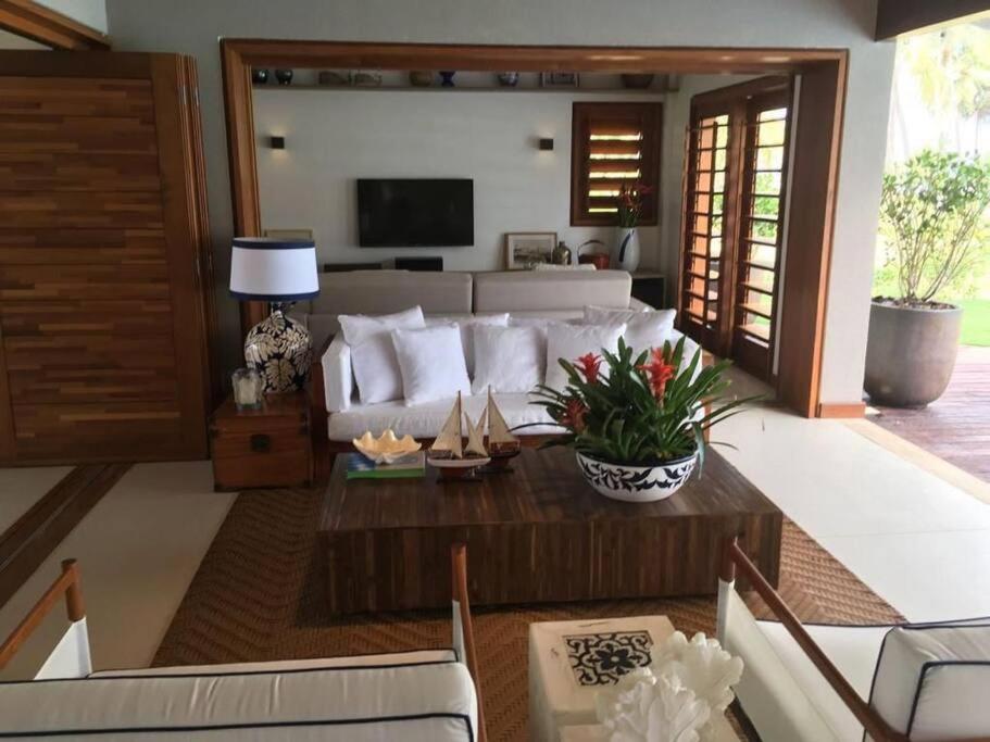 Casa Beira-Mar em Praia do Forte