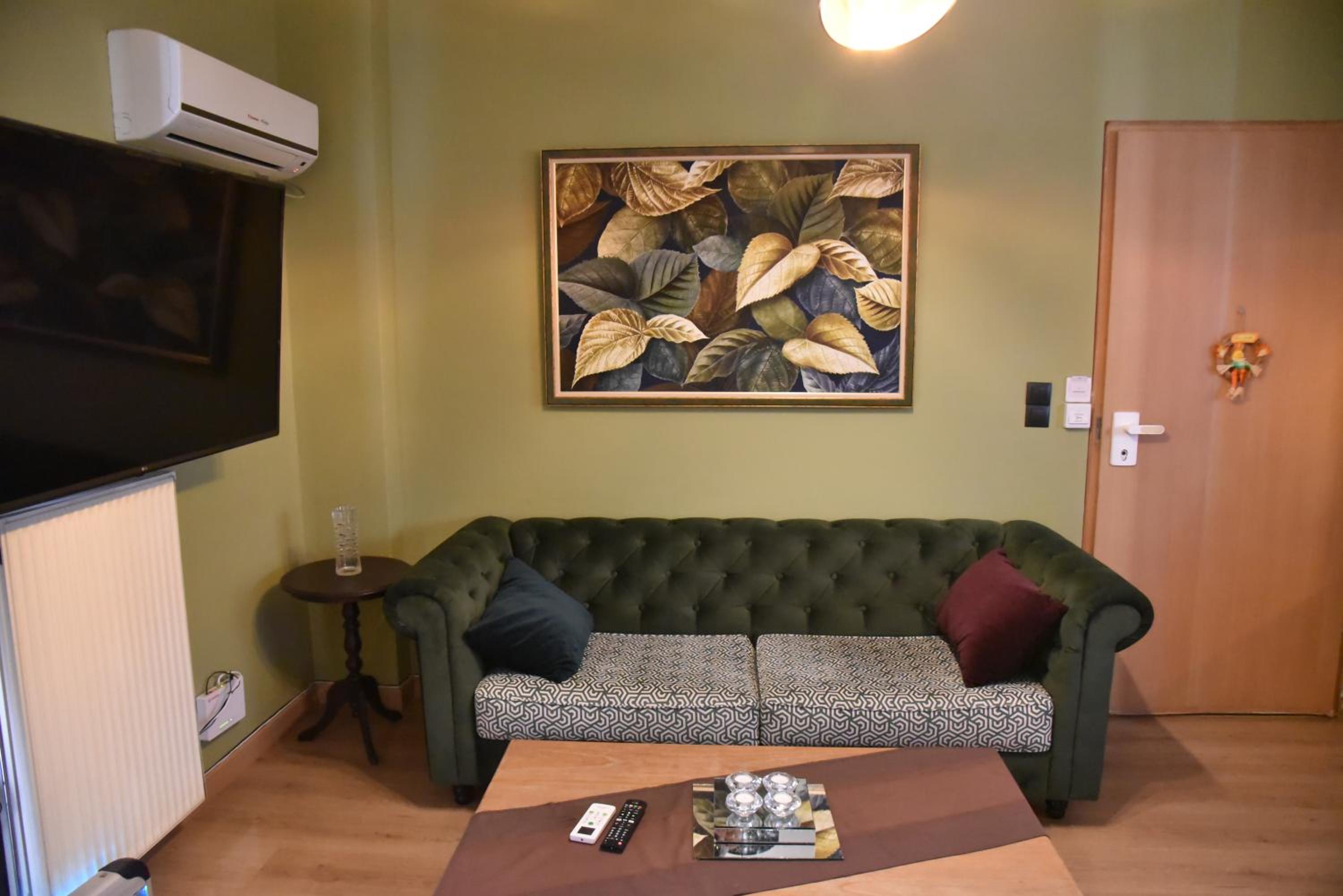 Luxury apartment Athens Riviera