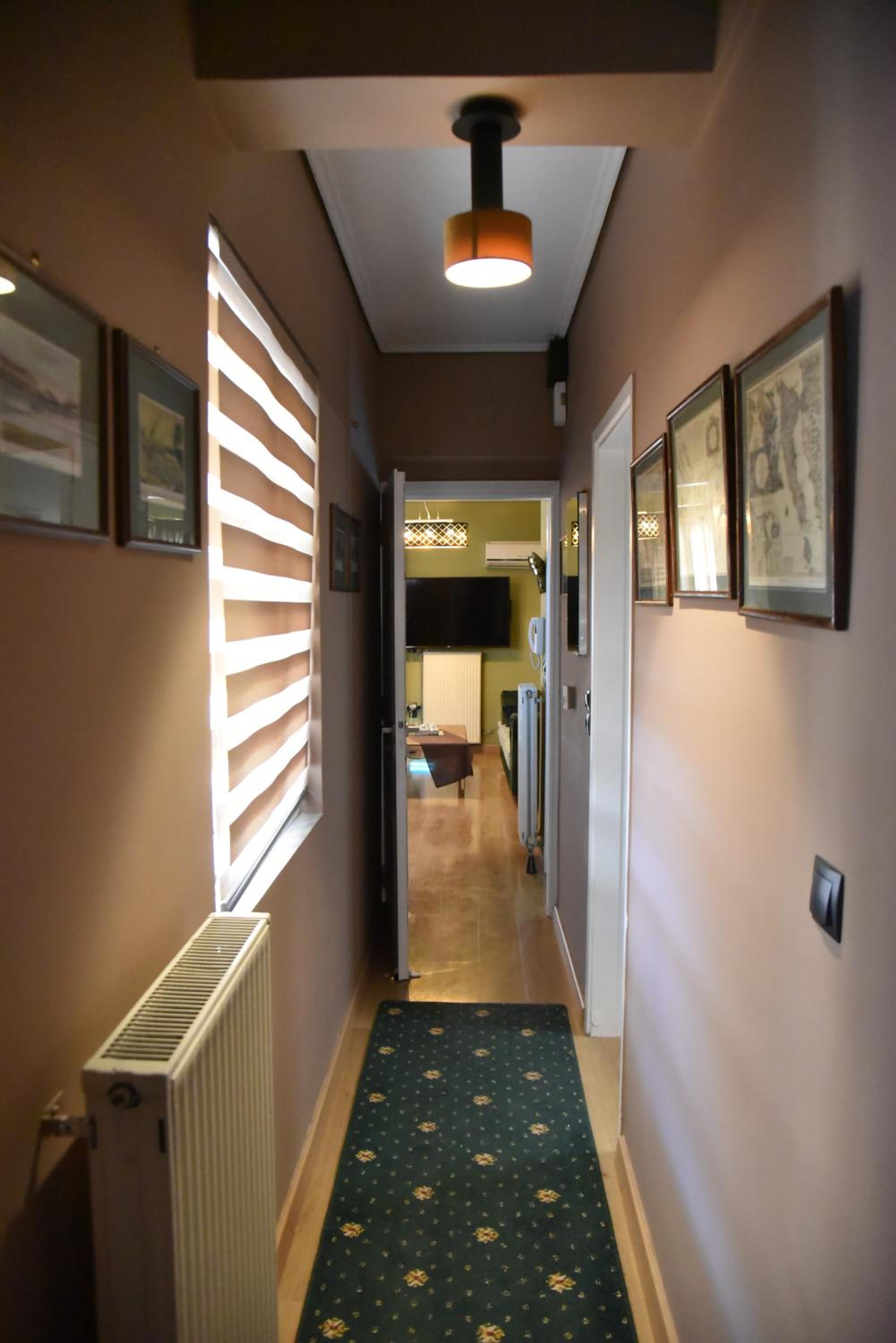 Luxury apartment Athens Riviera