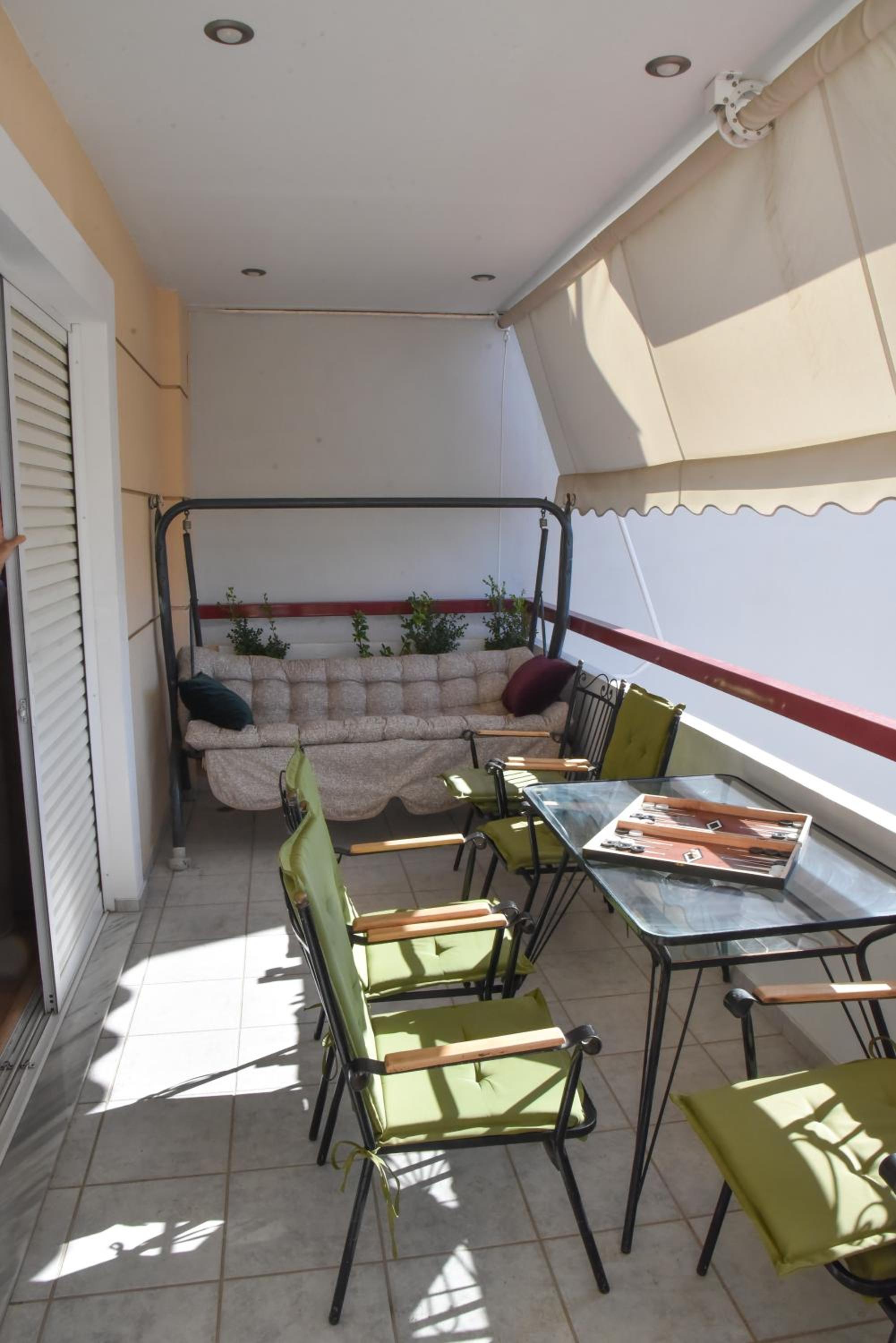 Luxury apartment Athens Riviera