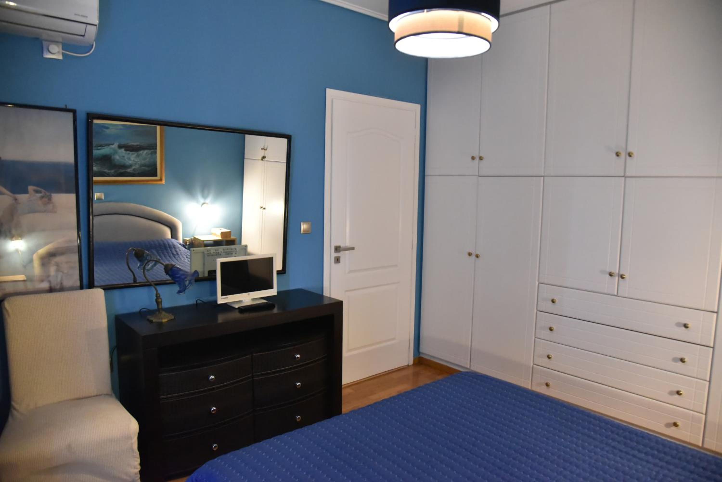 Luxury apartment Athens Riviera